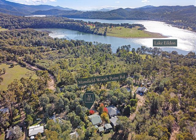 Jamieson Getaway