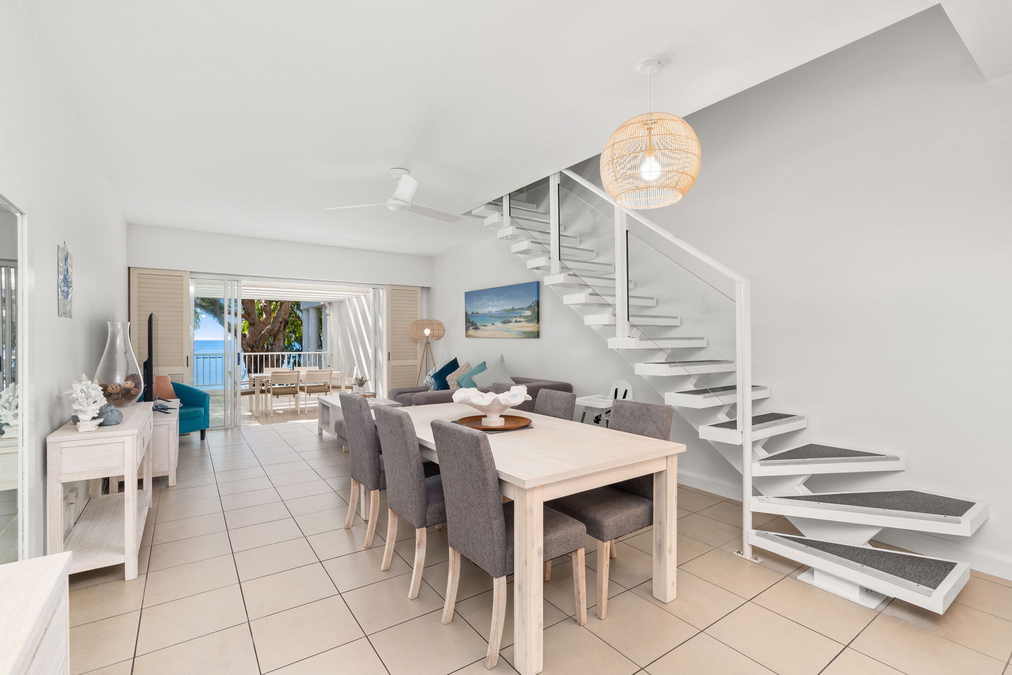 Beach Club 3 Bedroom Oceanfront Penthouse 1335/6