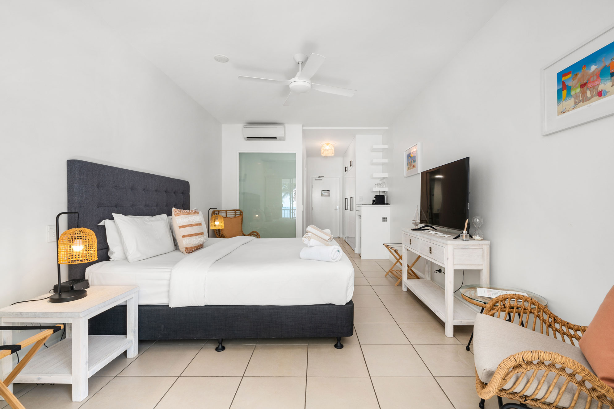 Beach Club 3 Bedroom Oceanfront Penthouse 1335/6