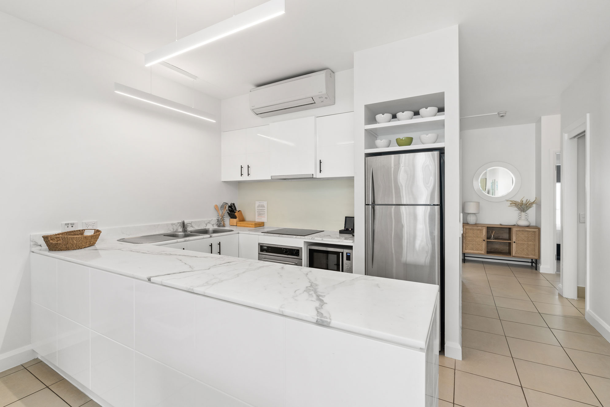 Beach Club 2 Bedroom Oceanfront Penthouse 1336