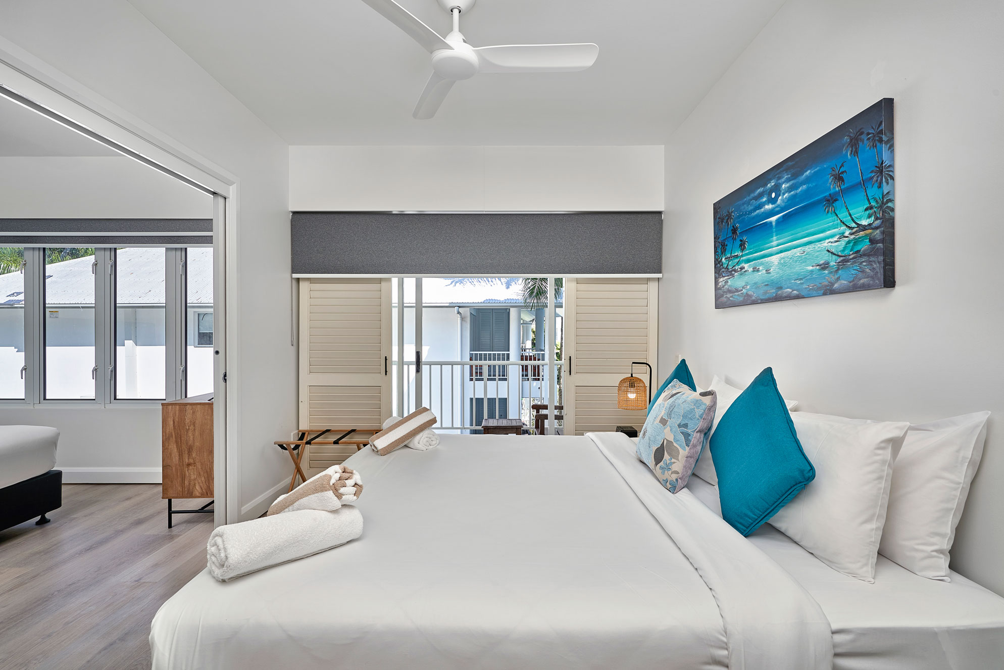 Beach Club 2 Bedroom Oceanfront Penthouse 1336