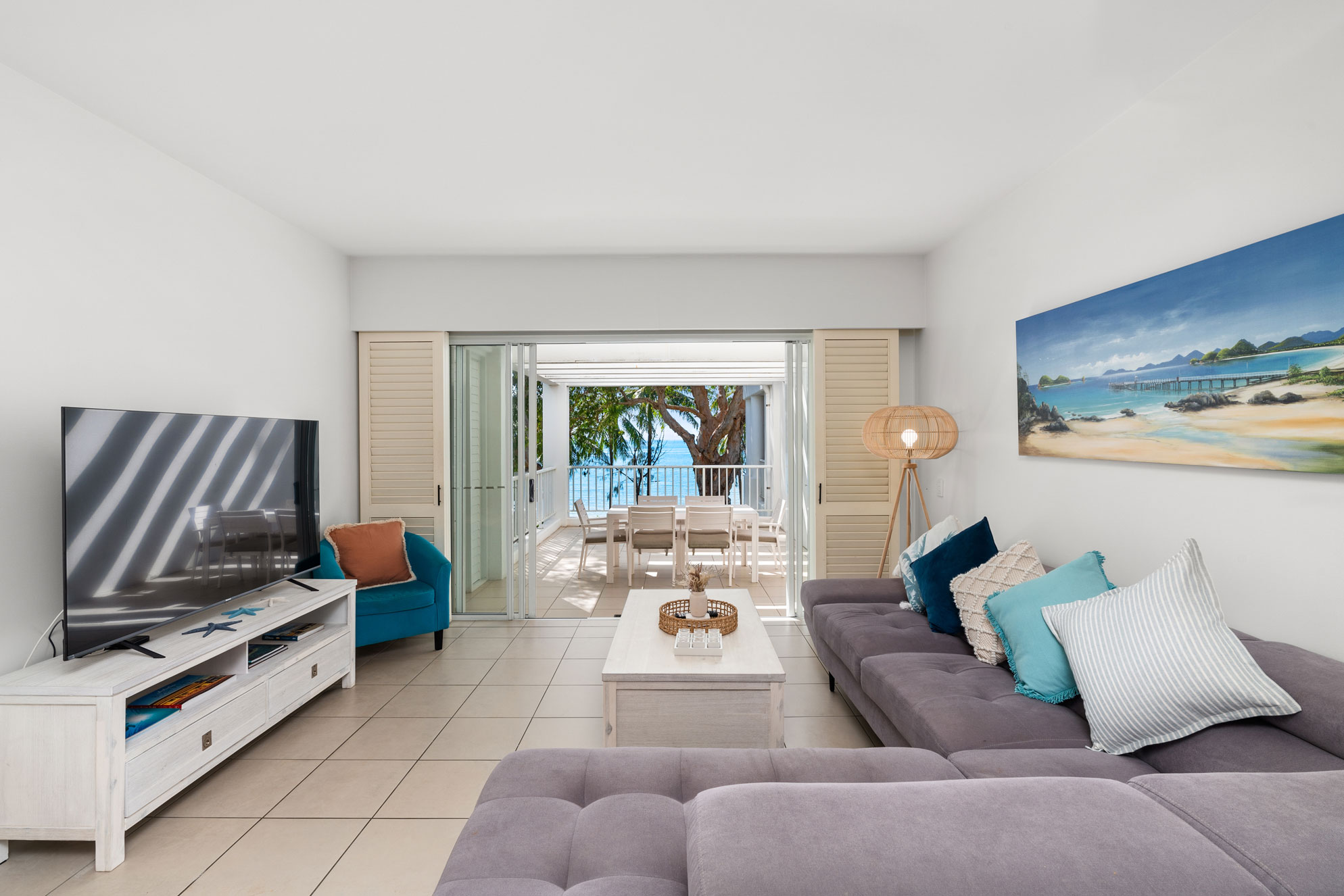 Beach Club 2 Bedroom Oceanfront Penthouse 1336