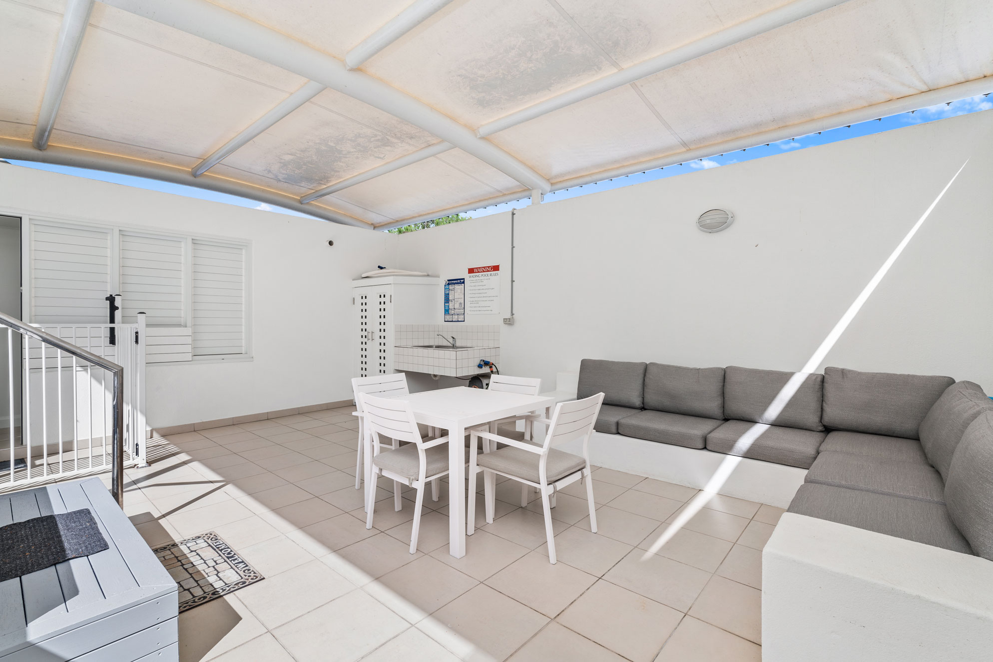 Beach Club 2 Bedroom Oceanfront Penthouse 1336
