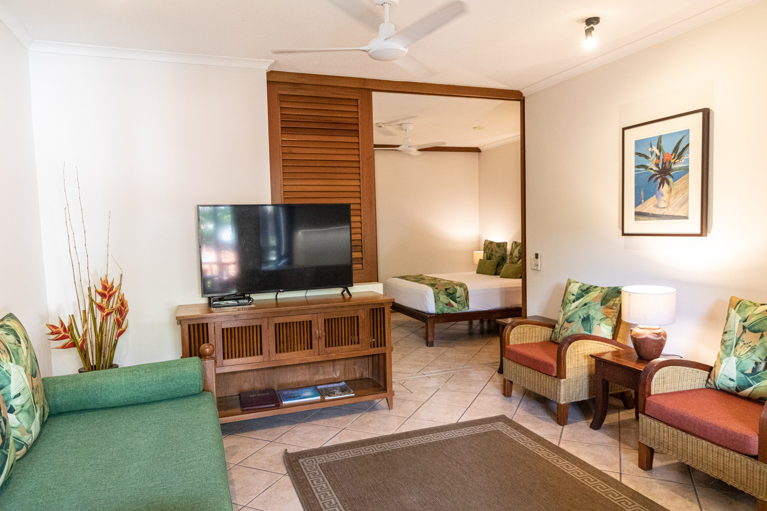 1 Bedroom Apartment