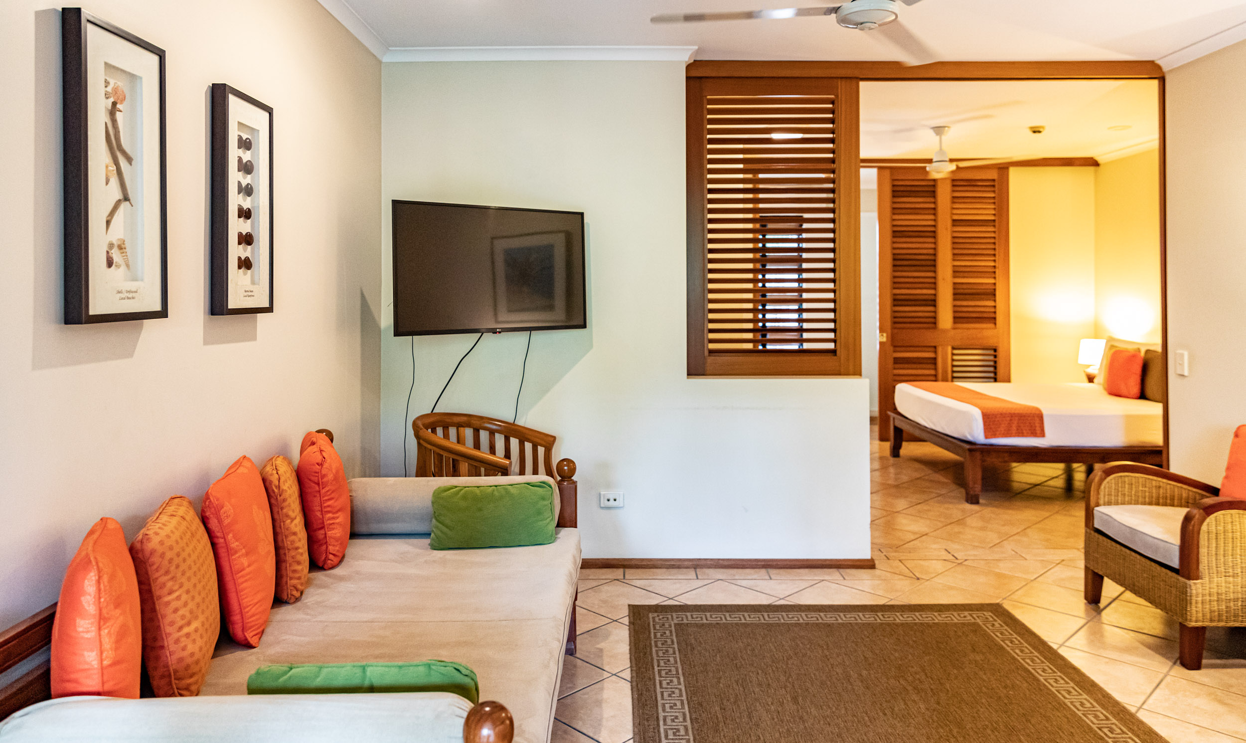 1 Bedroom Apartment