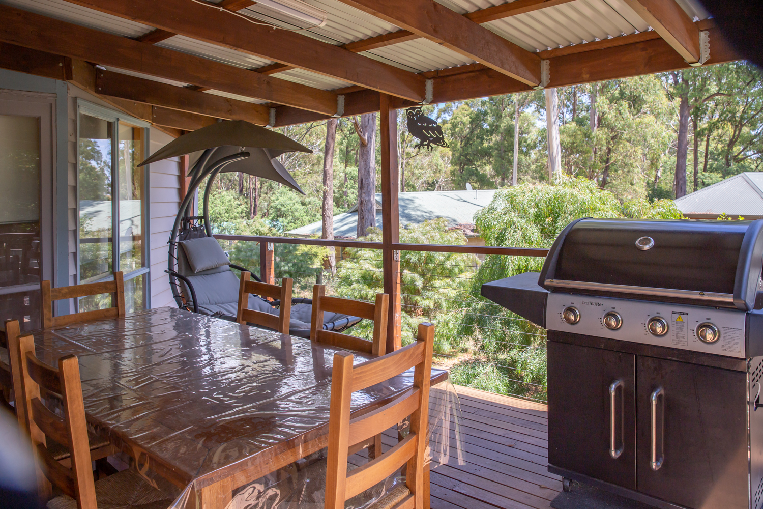 Settlement Lodge