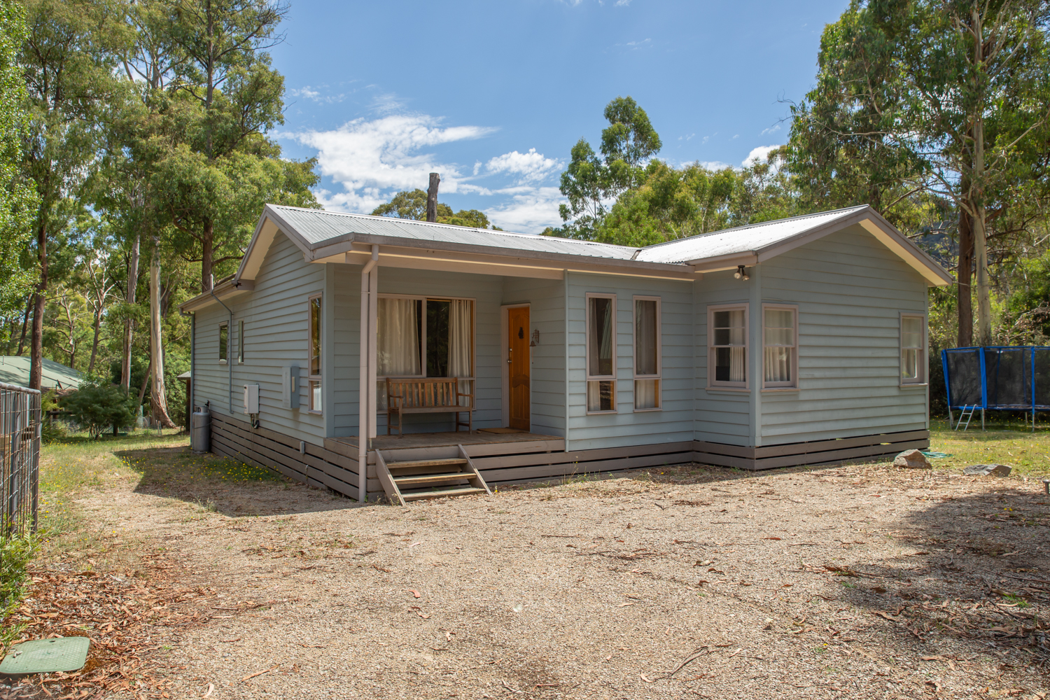 Settlement Lodge