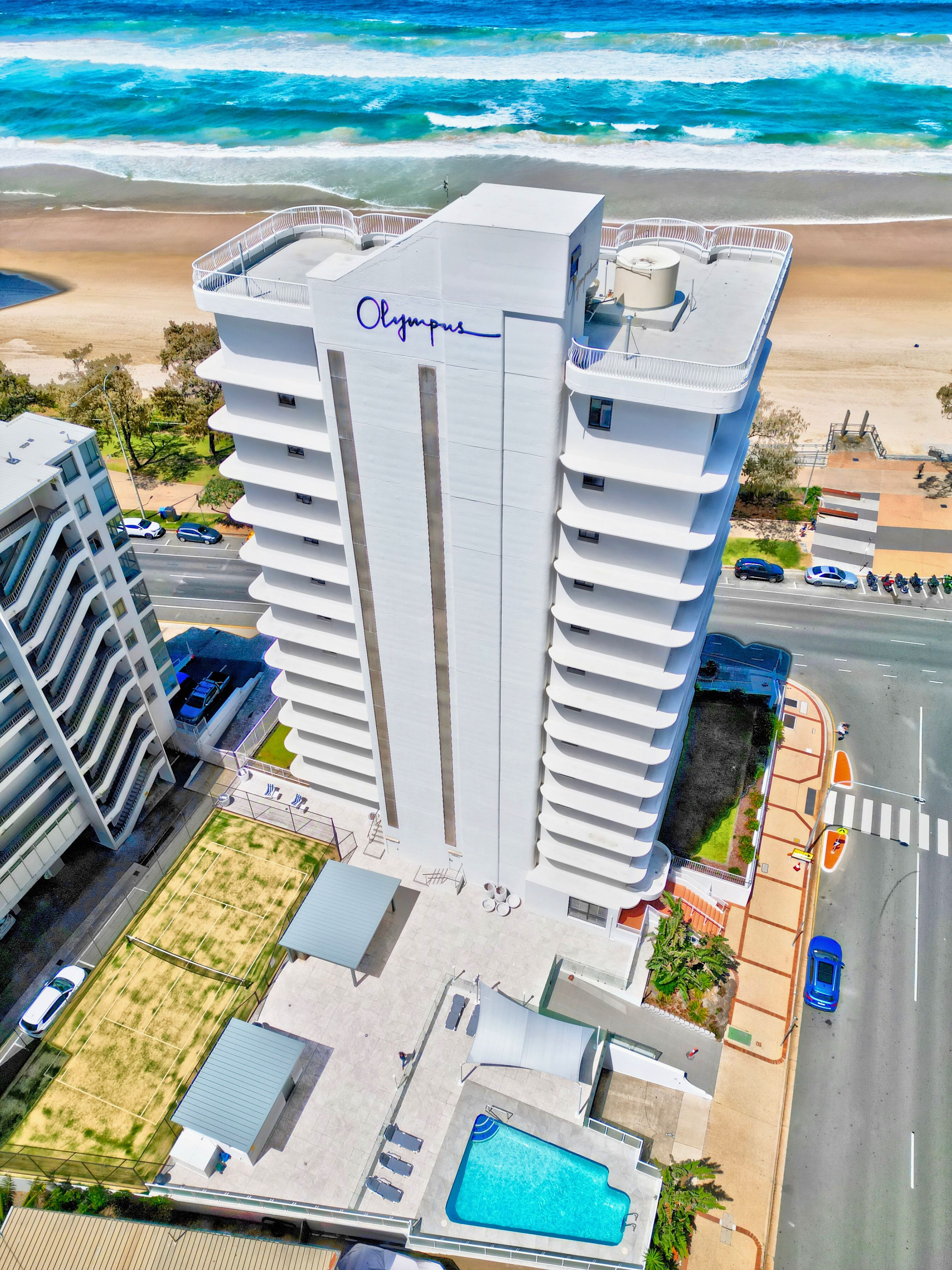 1 Bedroom Standard Apartment (Higher Floor)