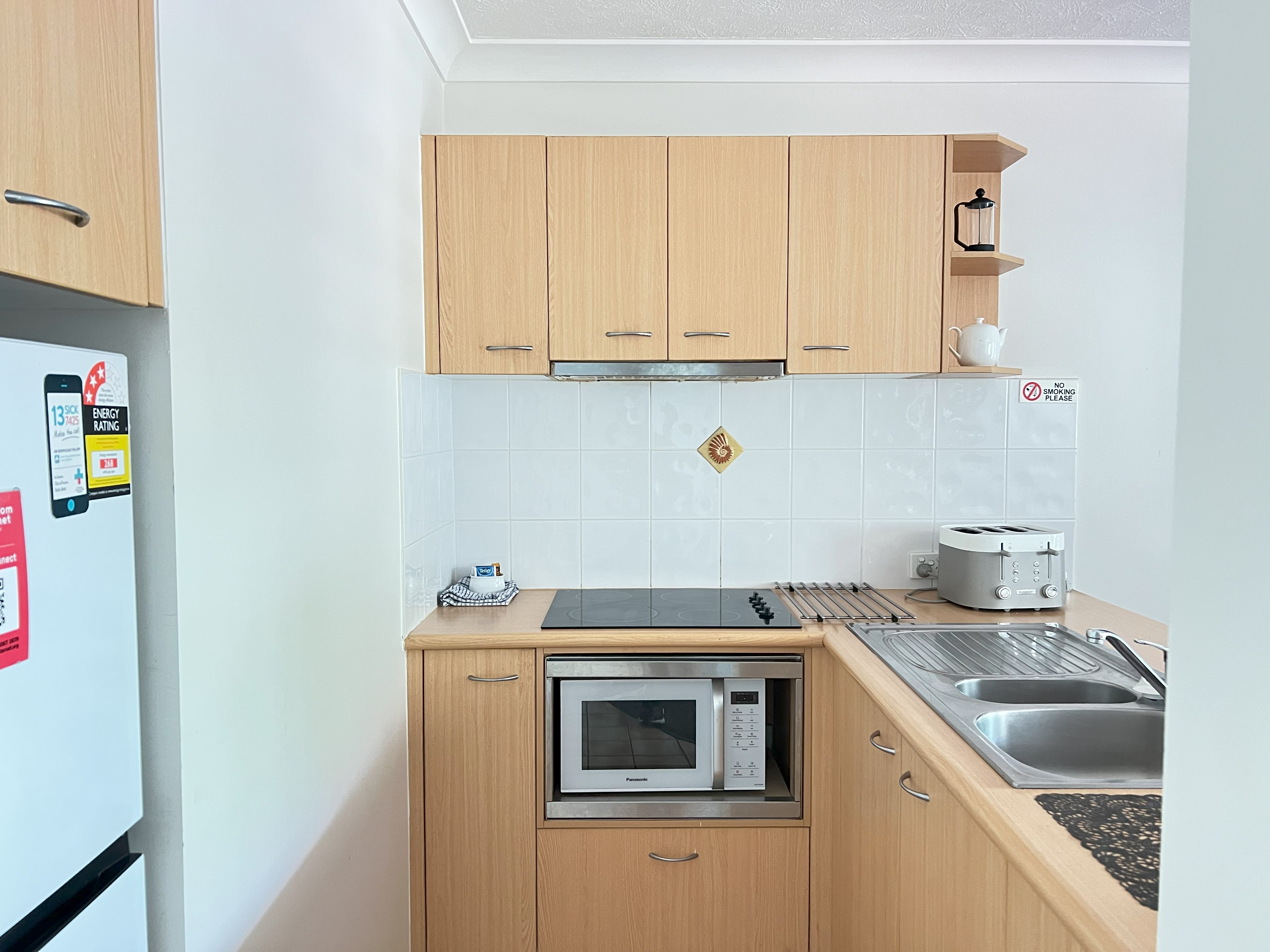 Montego - 1 Bedroom Deluxe Apt