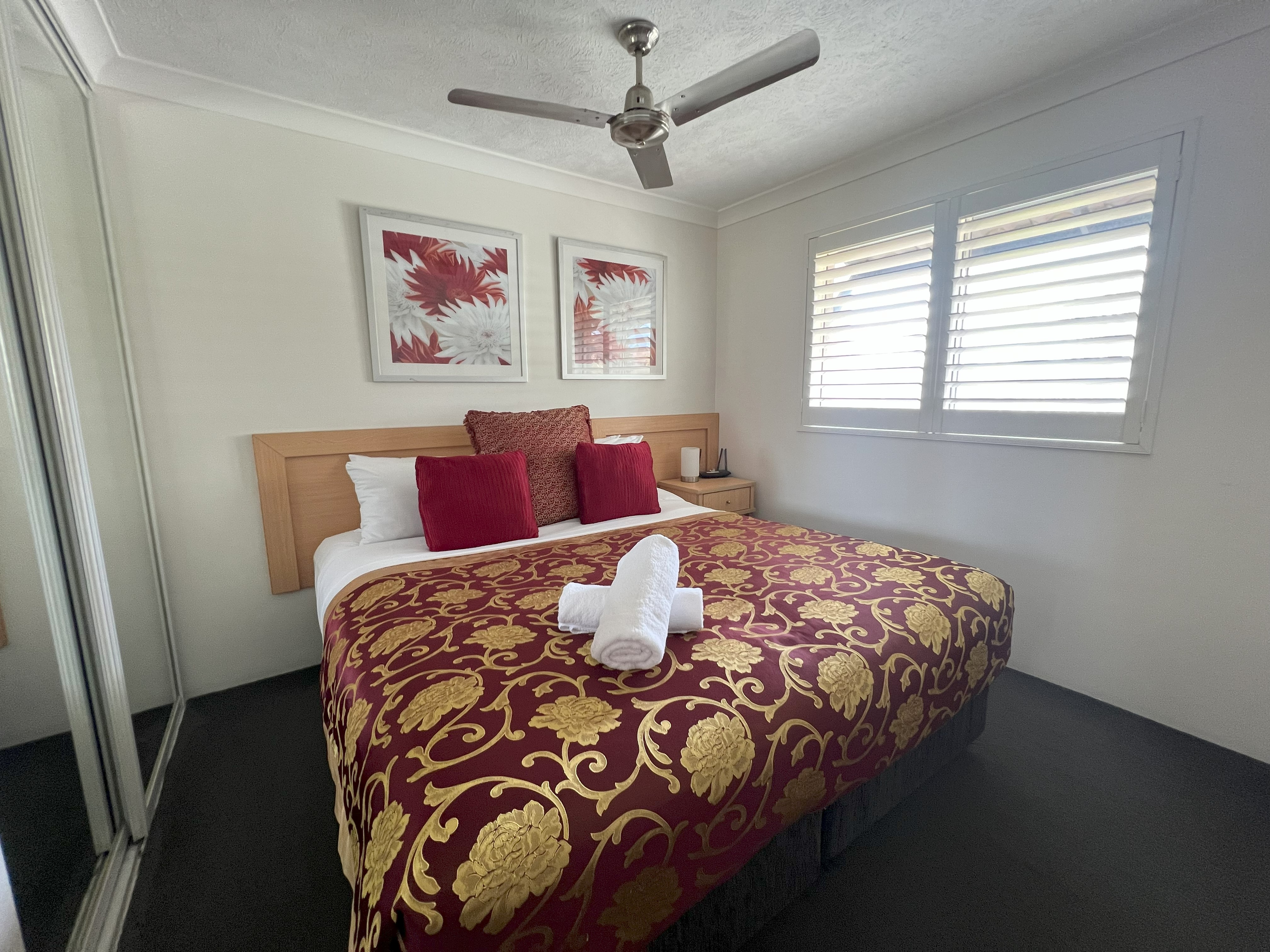 Montego - 1 Bedroom Deluxe Apt