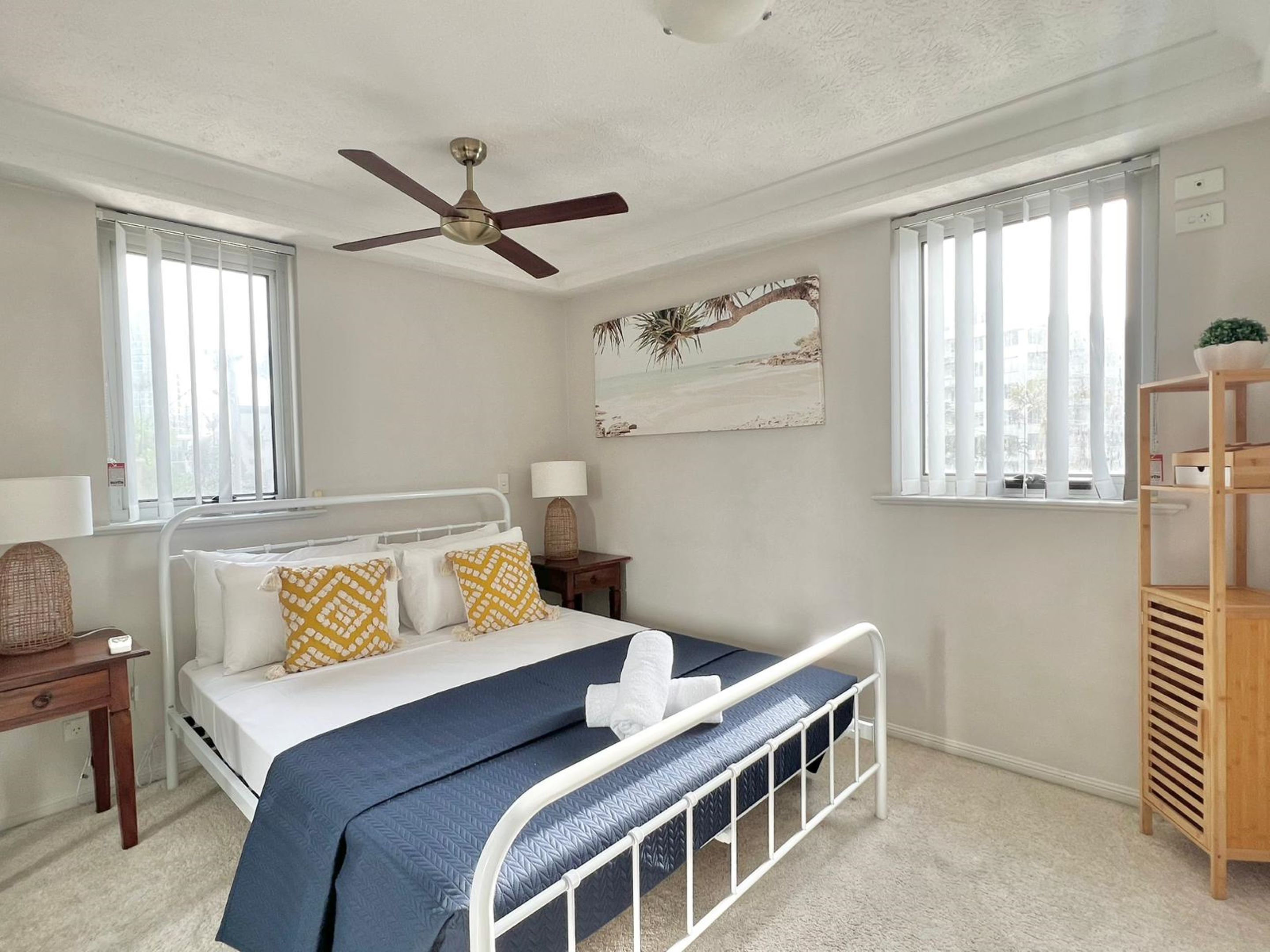 Wharf - 1 Bedroom Partial Ocean View Apartment