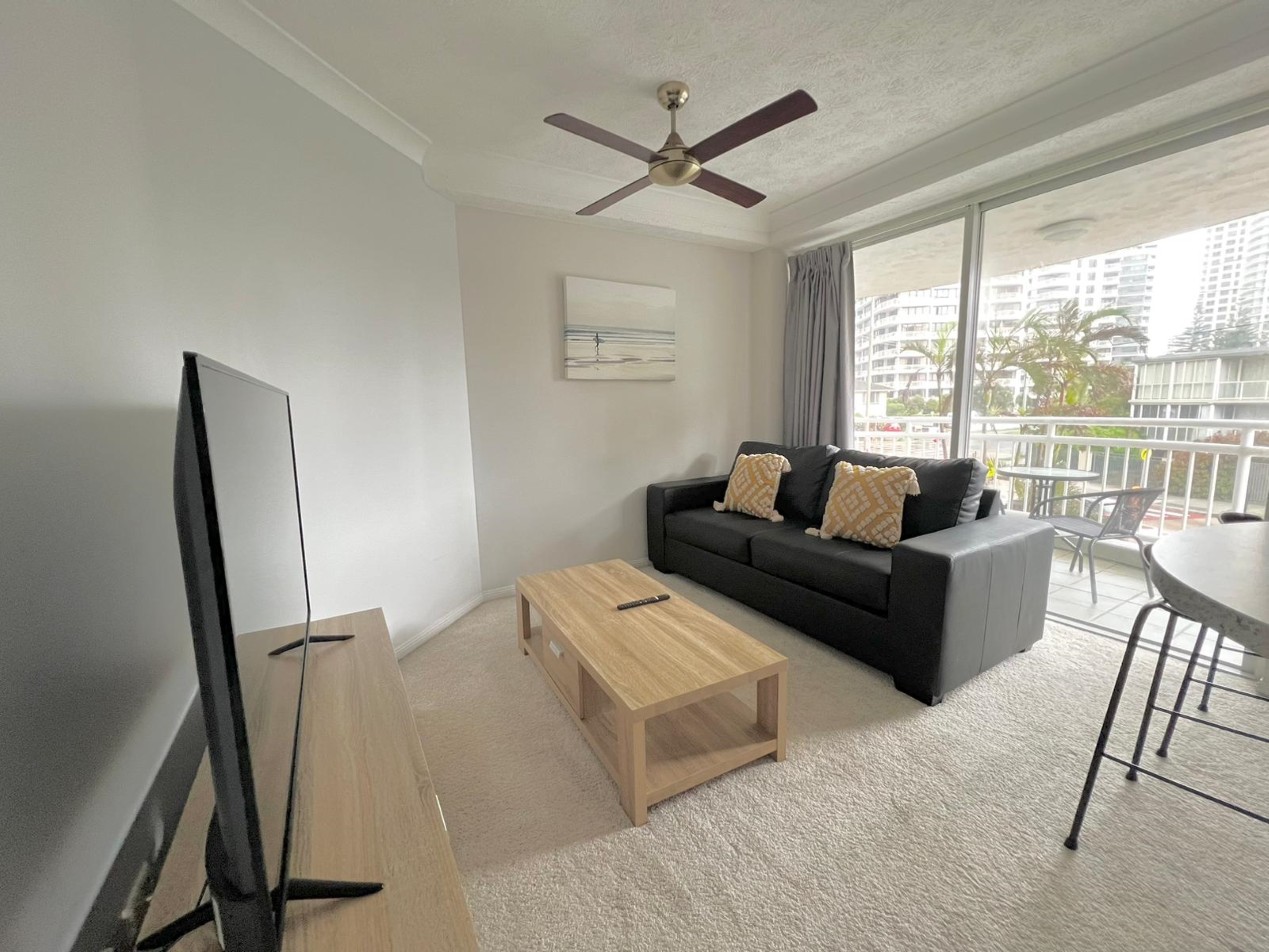 Wharf - 1 Bedroom Partial Ocean View Apartment