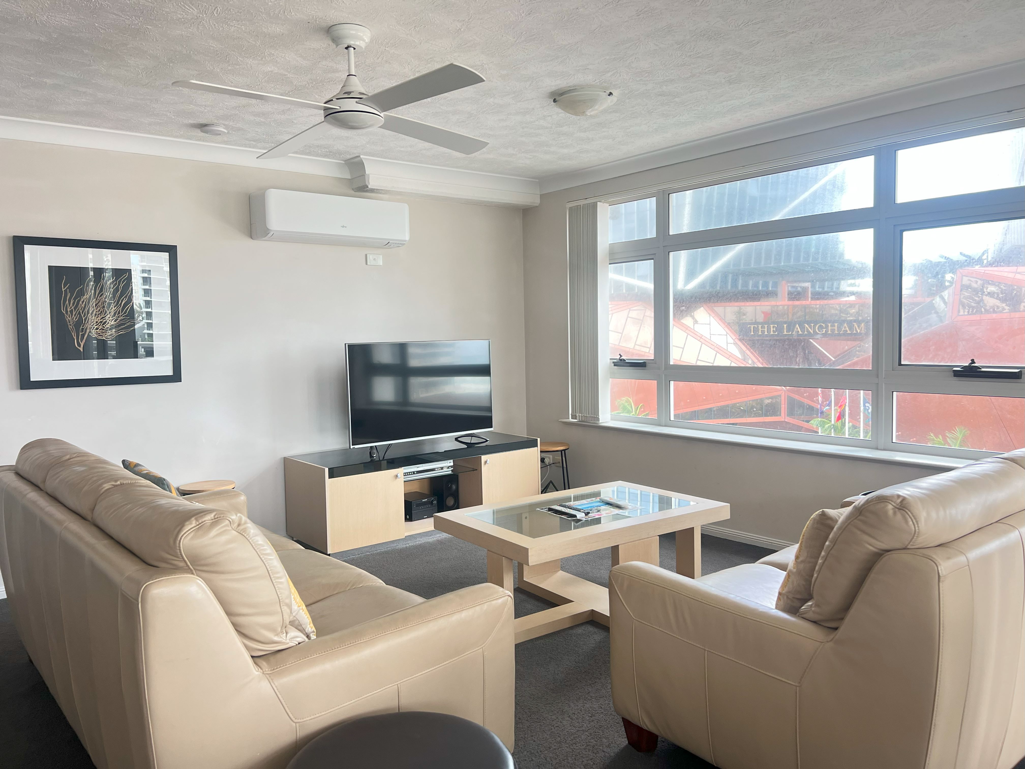 Wharf - 2 Bedroom Ocean View Apartment