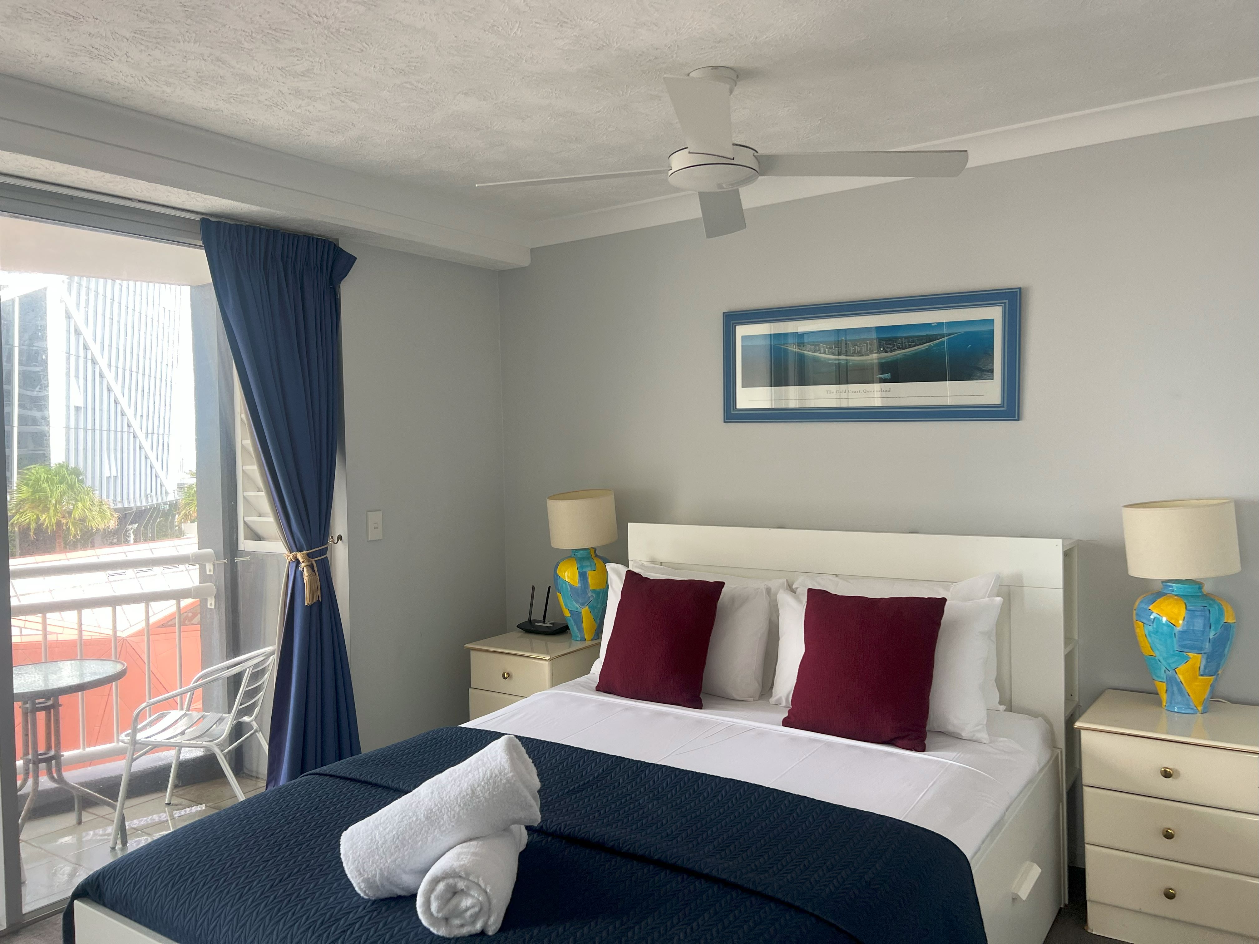 Wharf - 2 Bedroom Ocean View Apartment