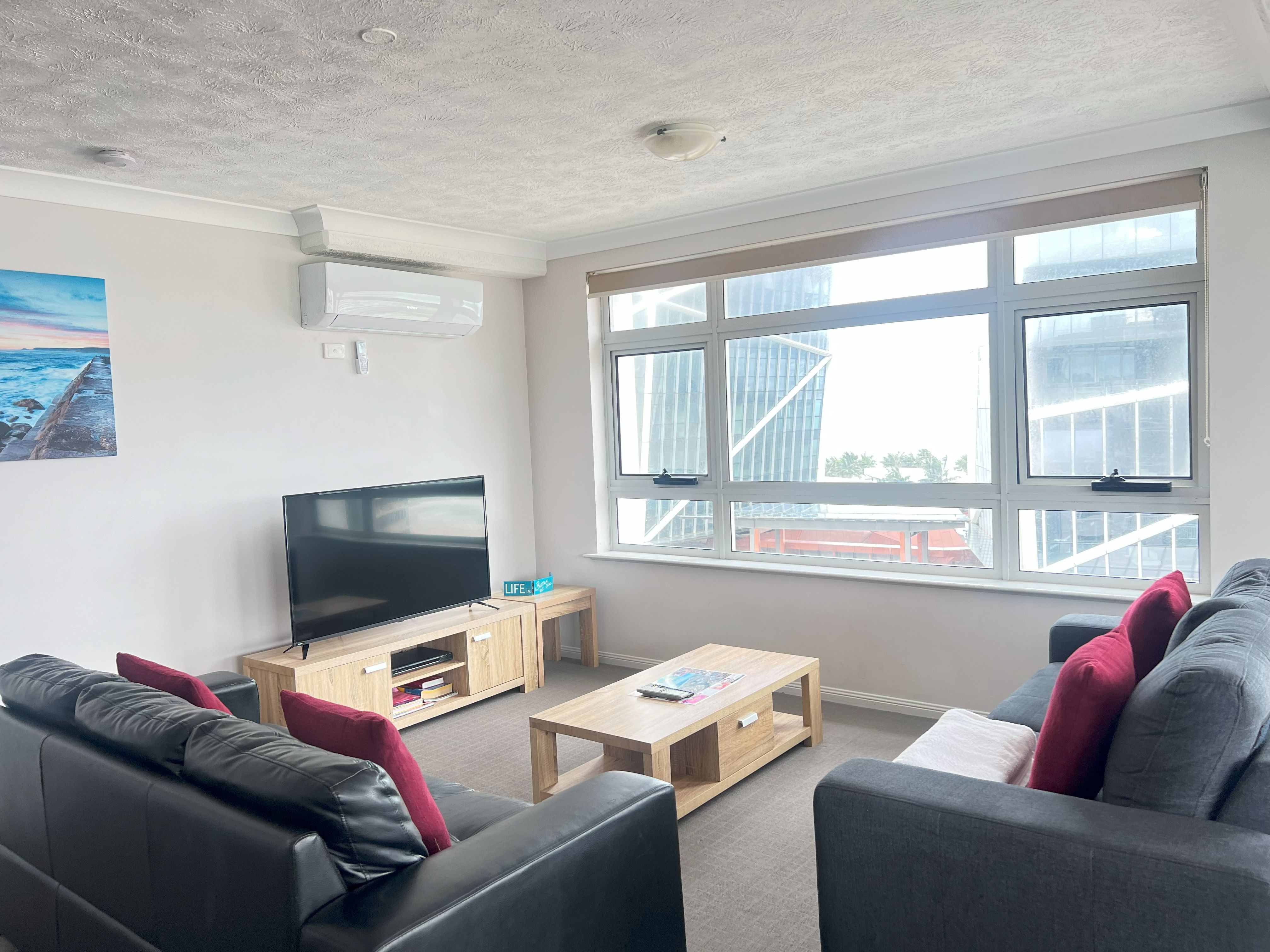 Wharf - 2 Bedroom Ocean View Apartment