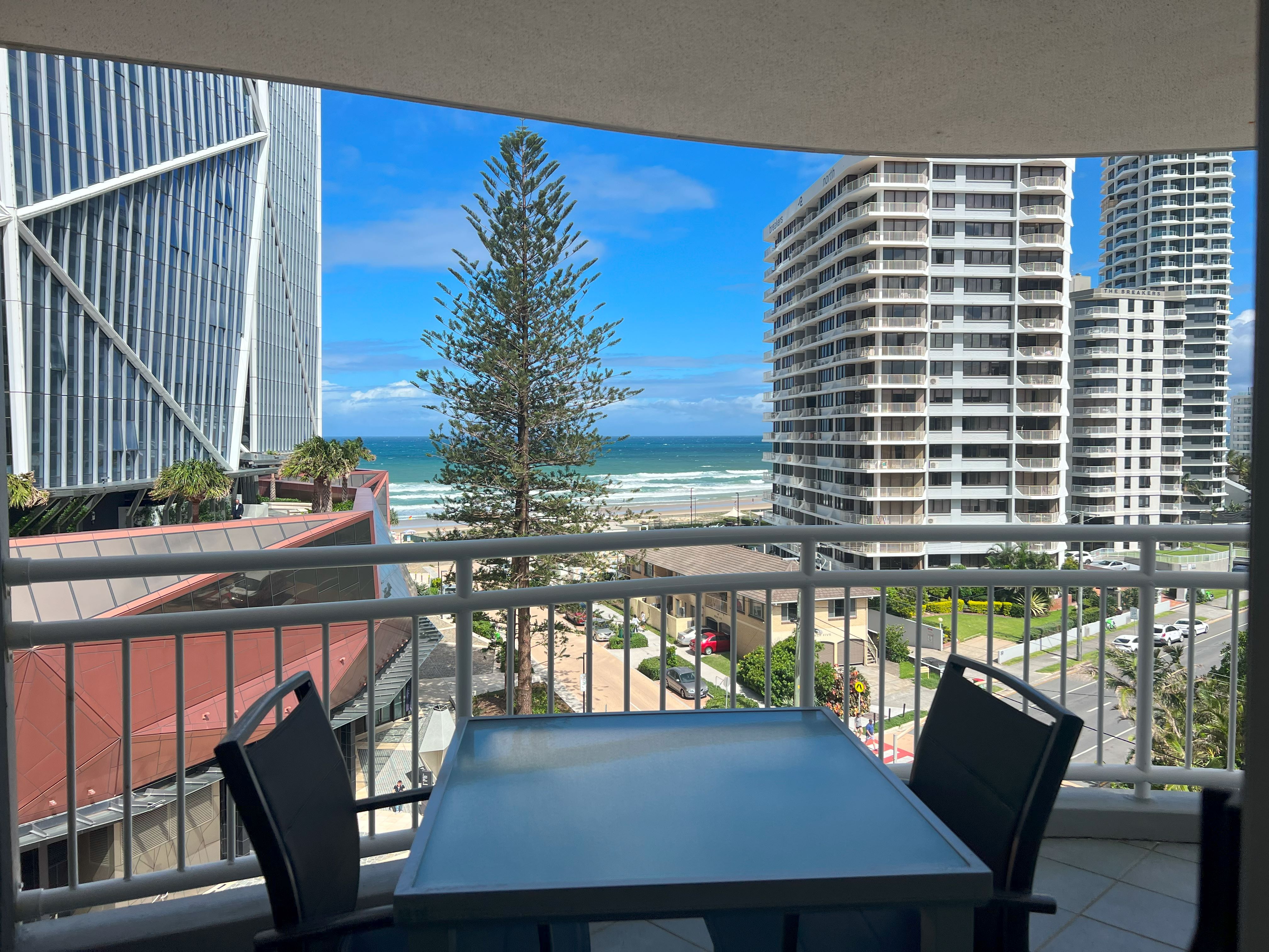 Wharf - 2 Bedroom Ocean View Apartment
