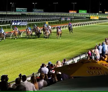 Clifford Park Racecourse