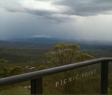 Picnic Point Parklands