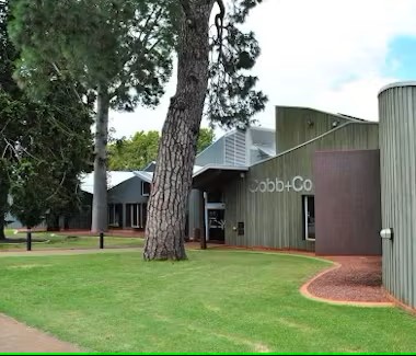 Cobb+Co Museum