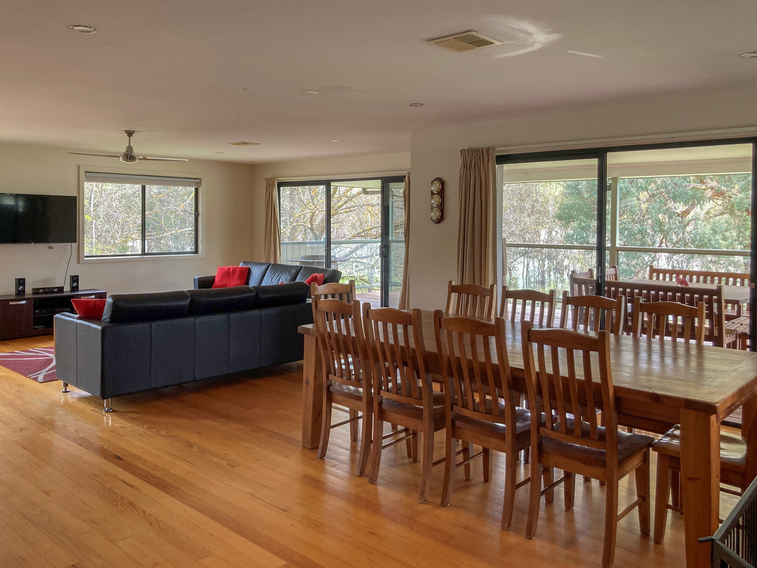 Eildon Views
