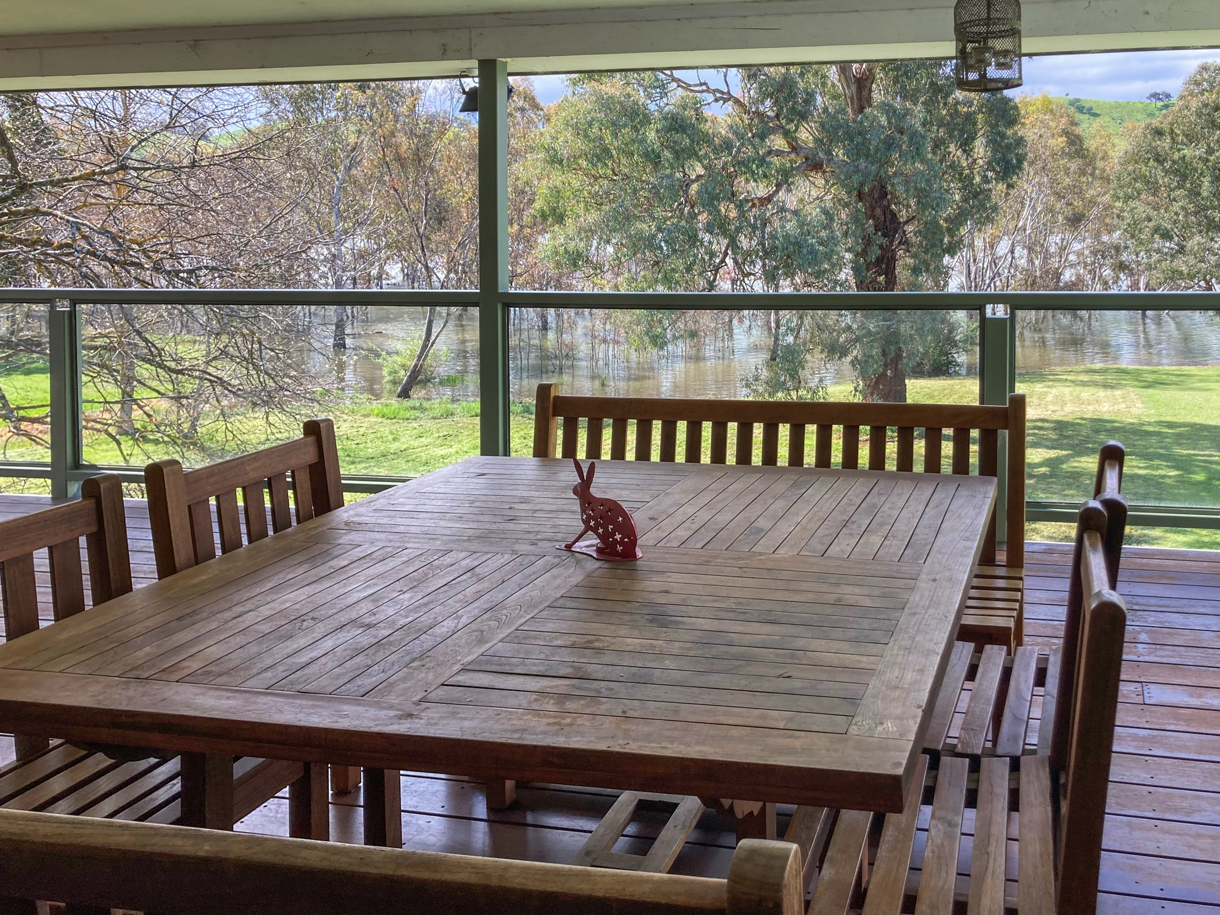 Eildon Views