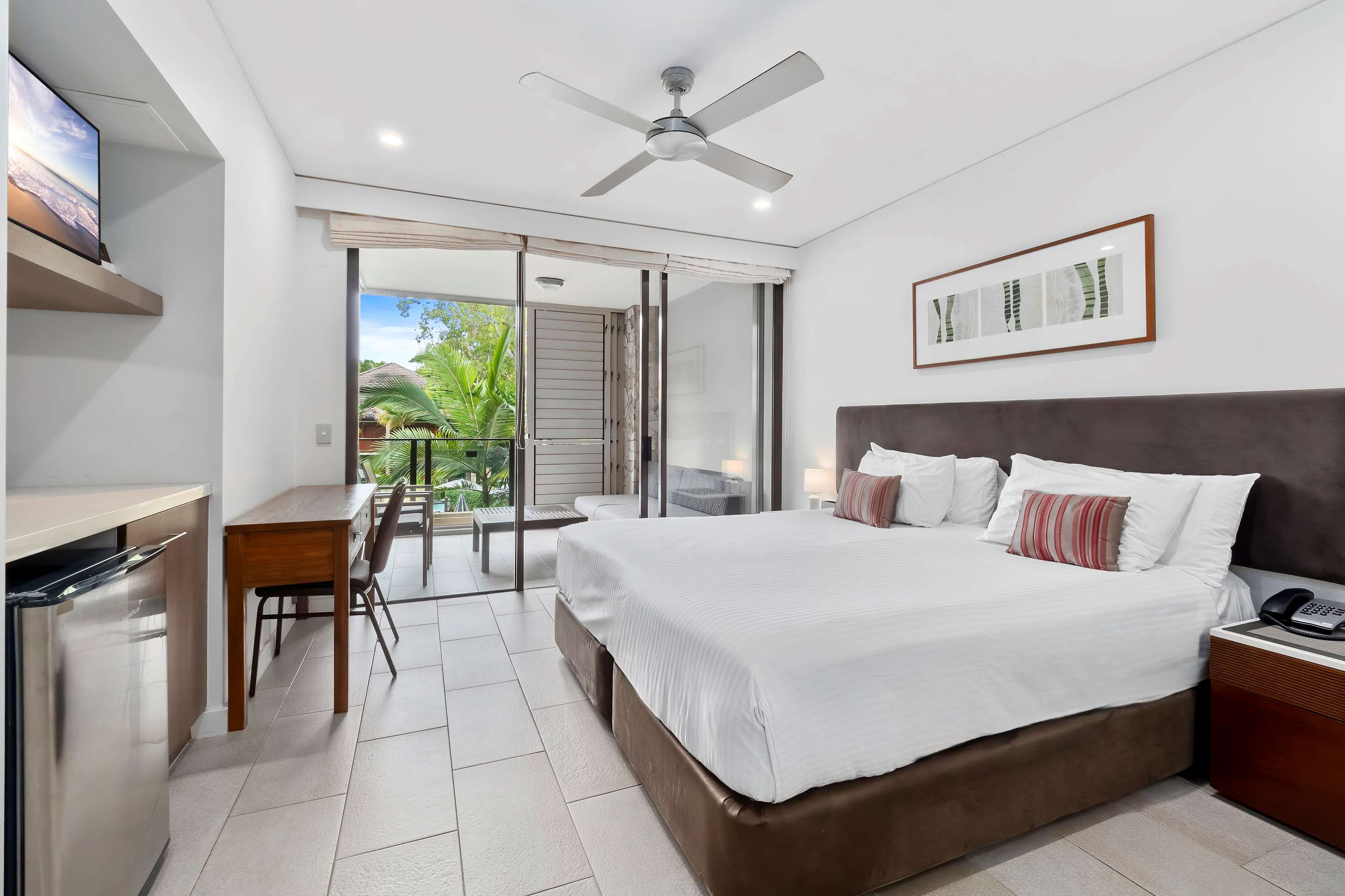 Temple Suite 232