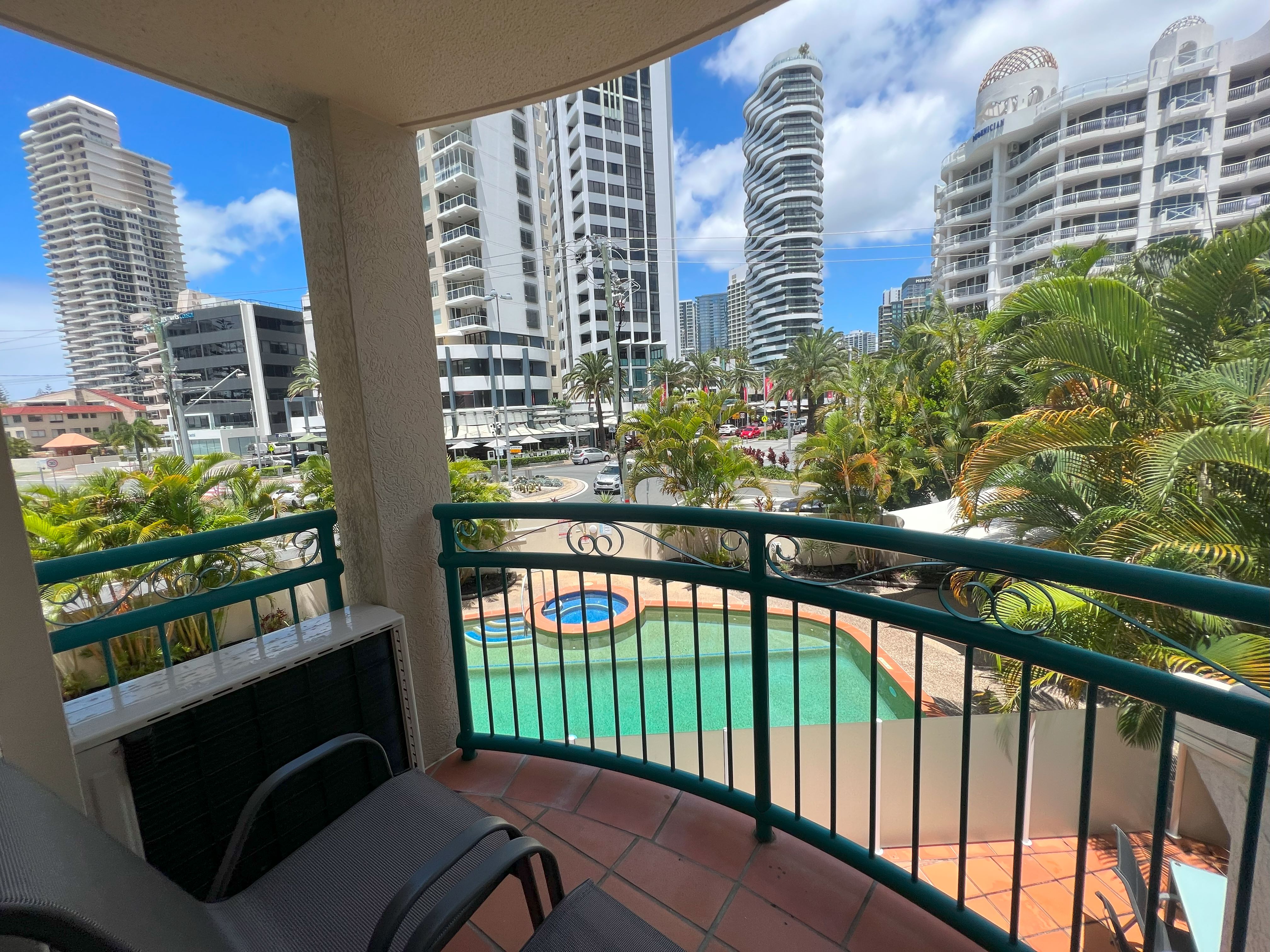 Aruba Beach Resort 2 Bedroom Pool View 