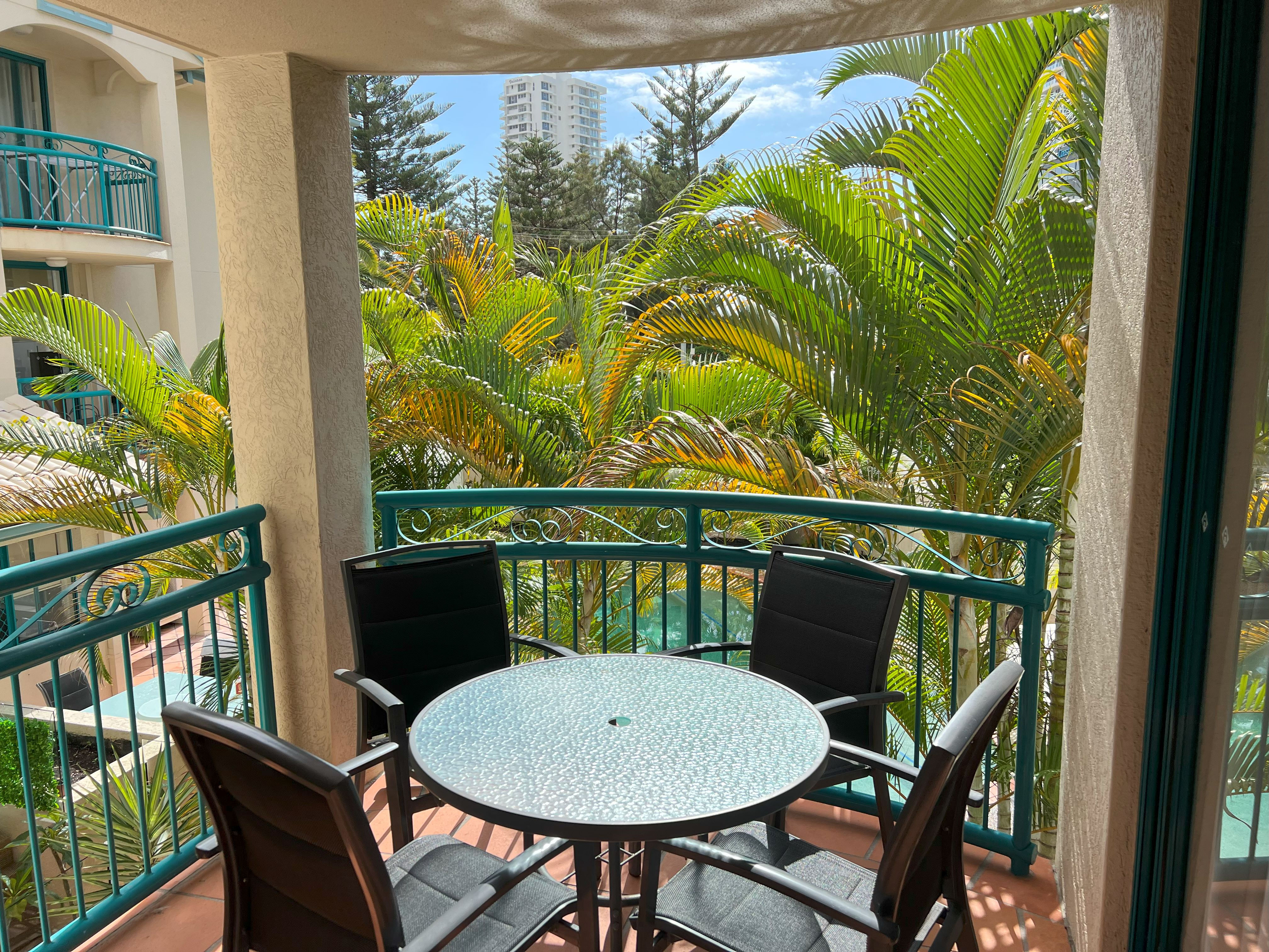 Aruba Beach Resort 2 Bedroom Pool View 
