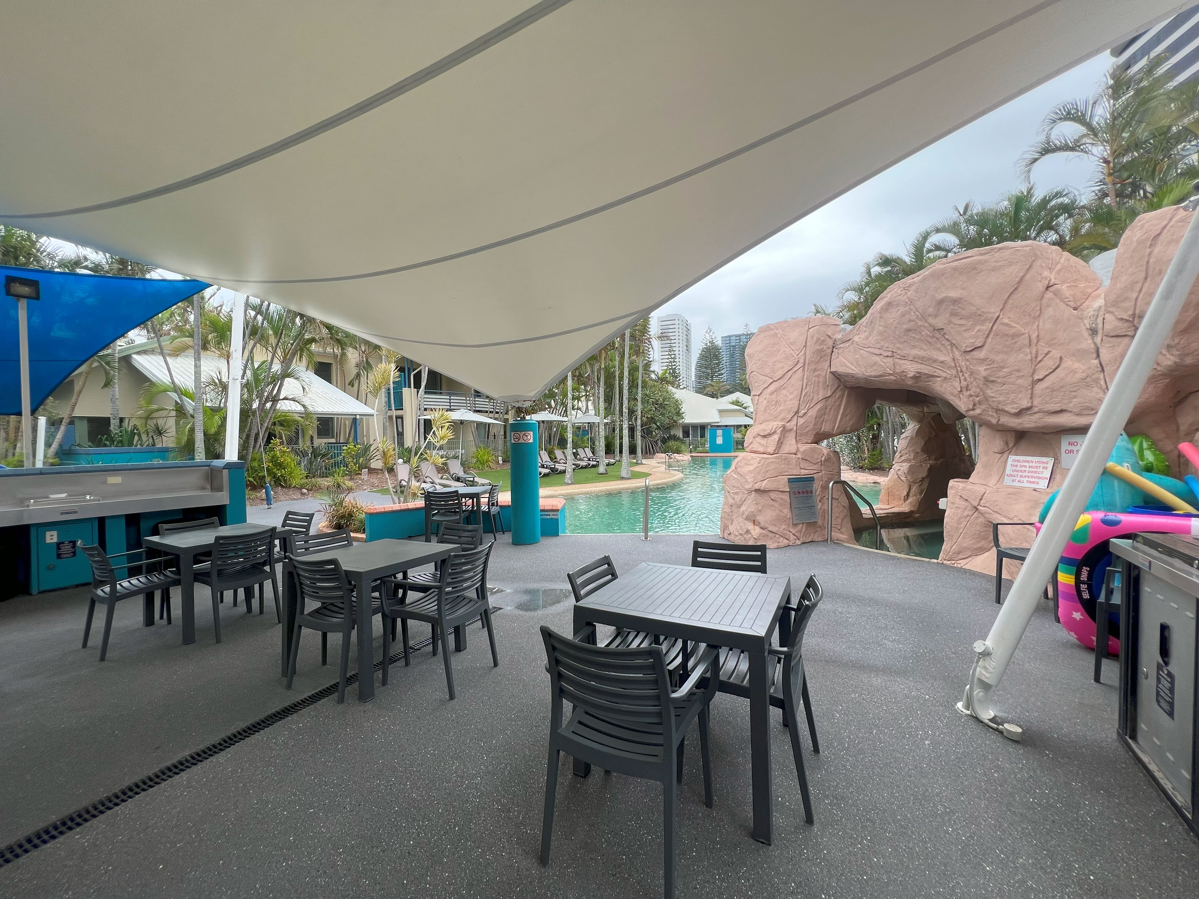 Diamond Beach 1 Bedroom