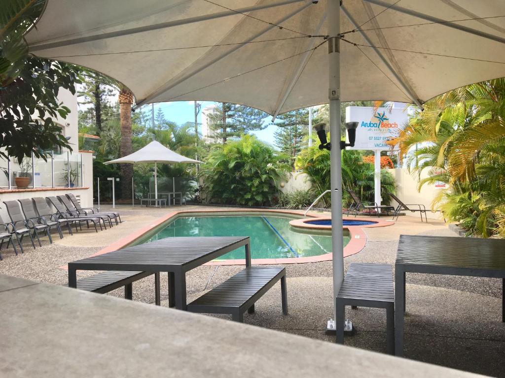 Aruba Beach Resort Studio