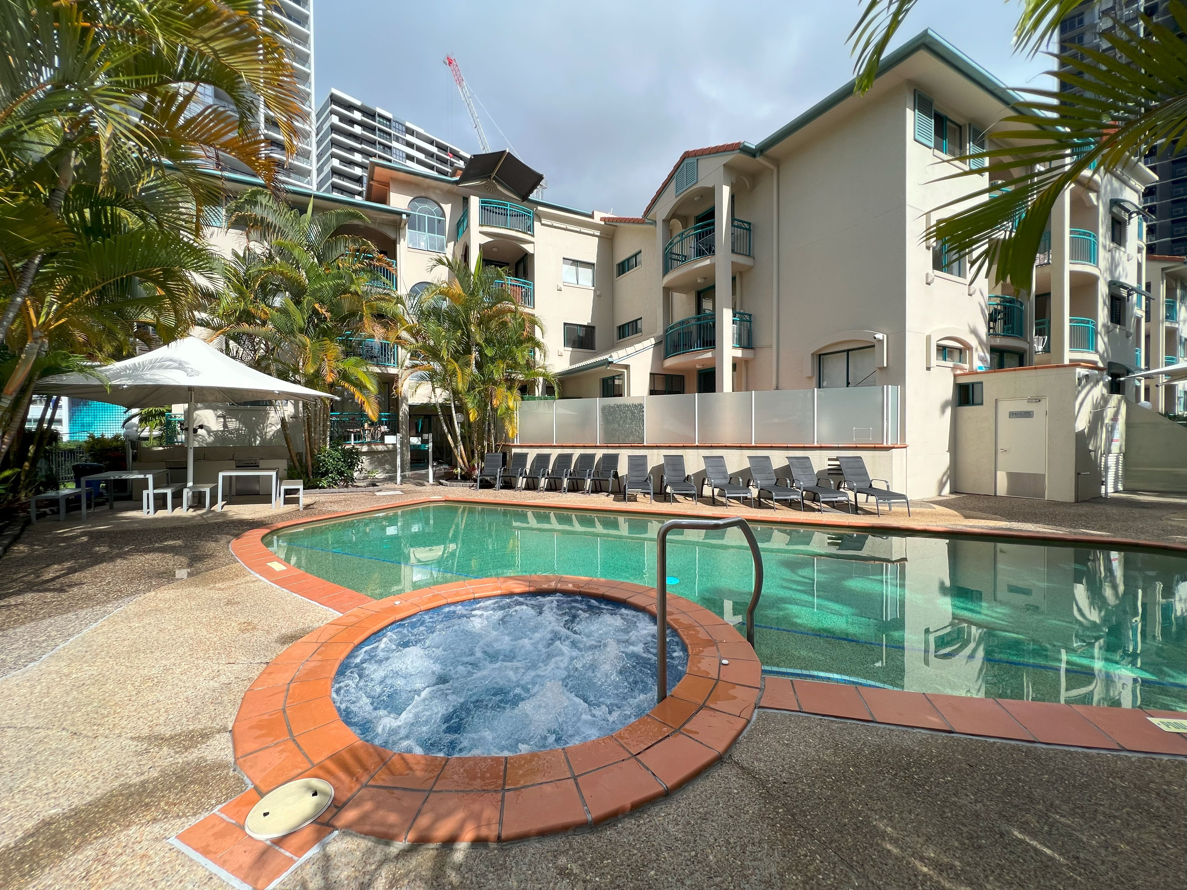 Aruba Beach Resort Studio