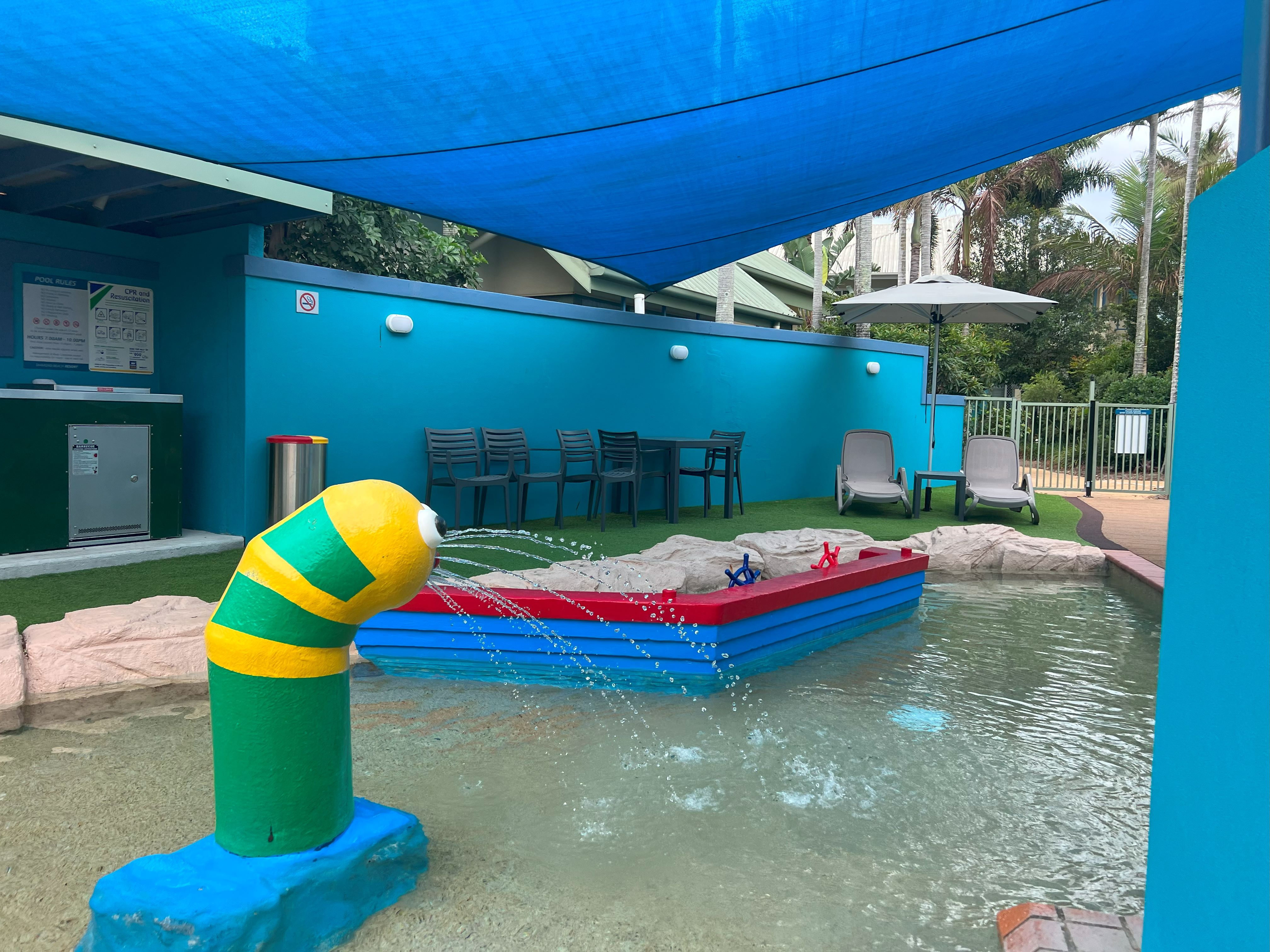Diamond Beach 2 Bedroom