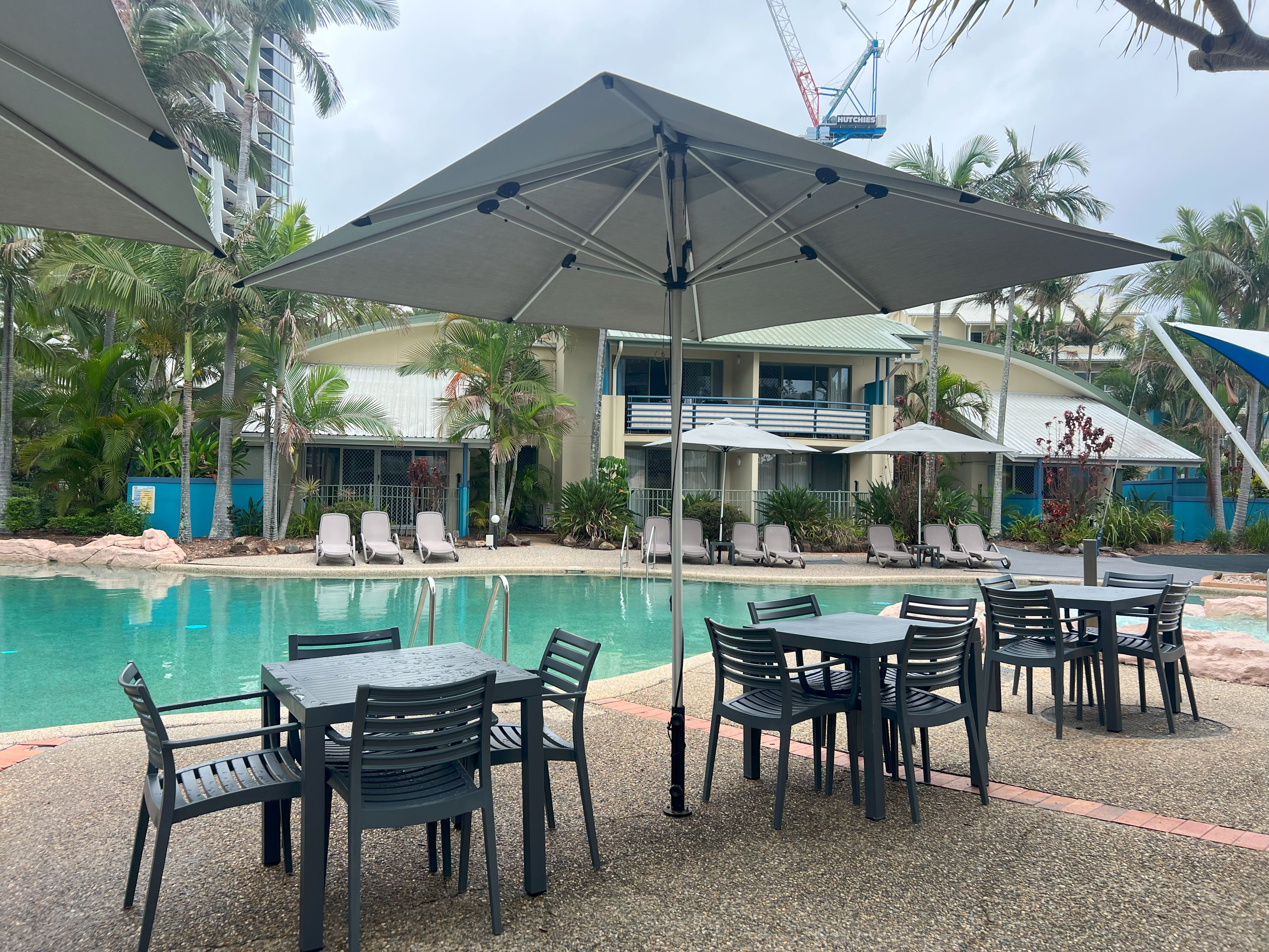 Diamond Beach 4 Bedroom Penthouse
