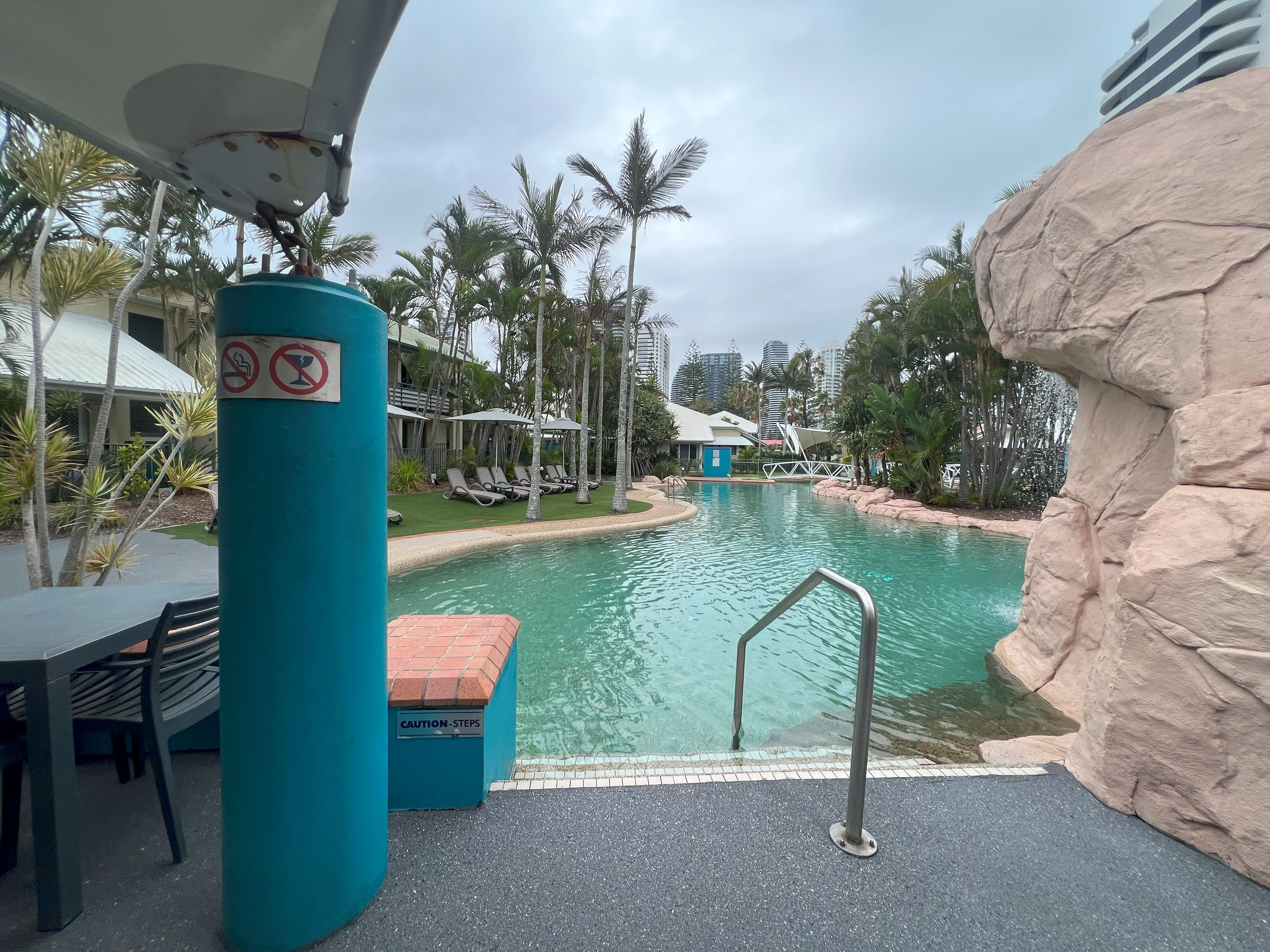 Diamond Beach 4 Bedroom Penthouse