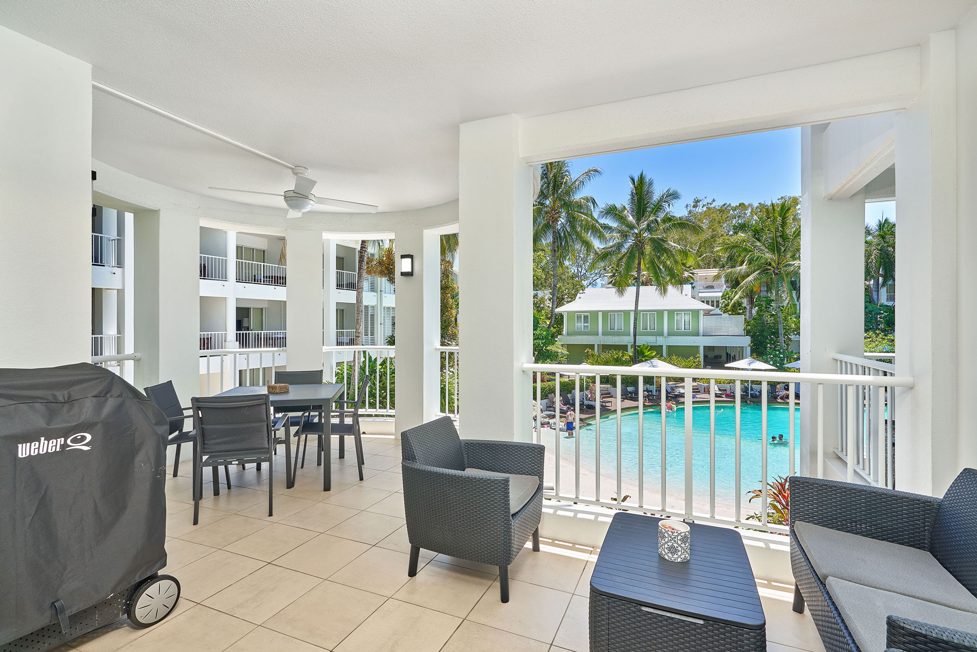Beach Club 1 Bedroom 4122