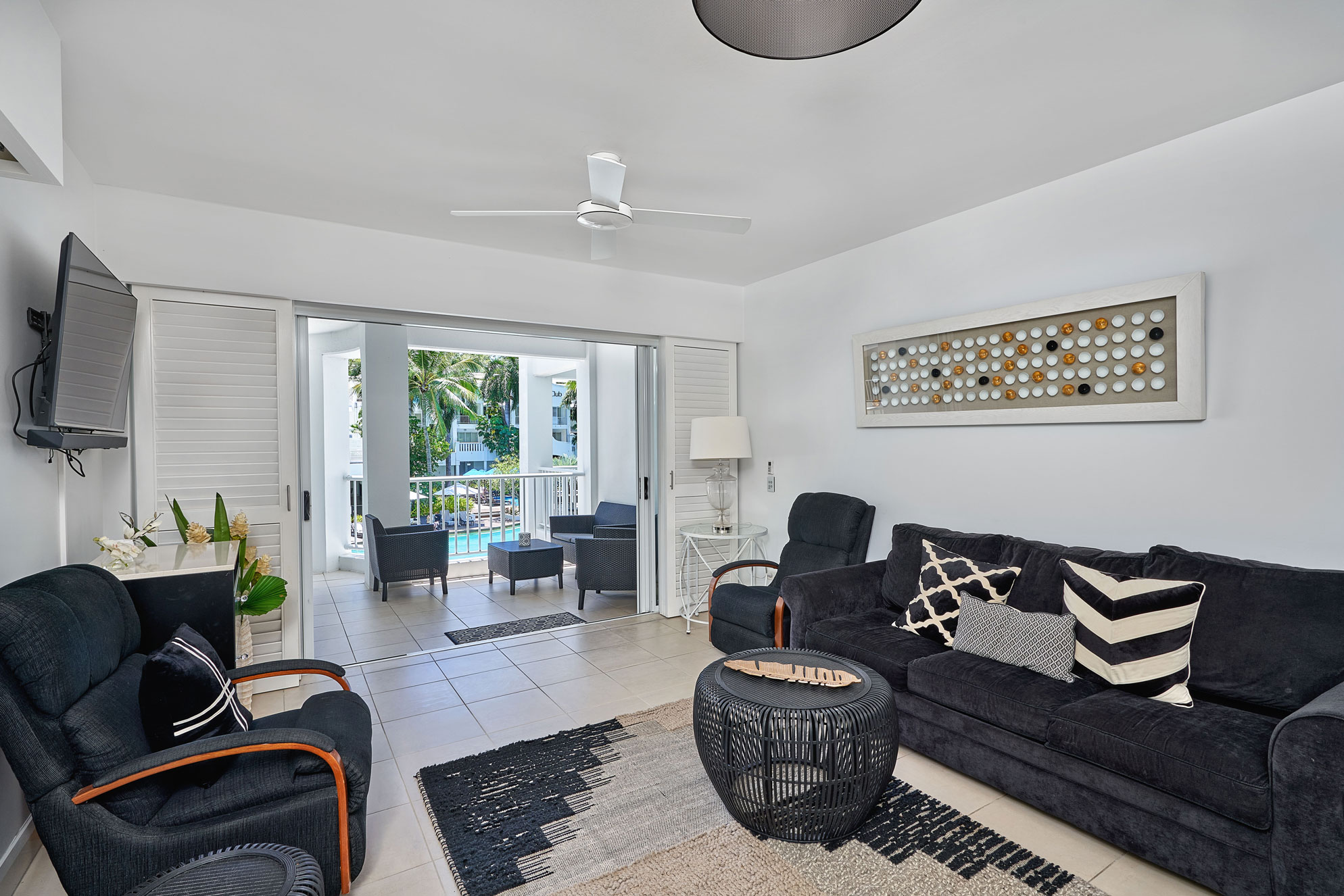 Beach Club 1 Bedroom 4122