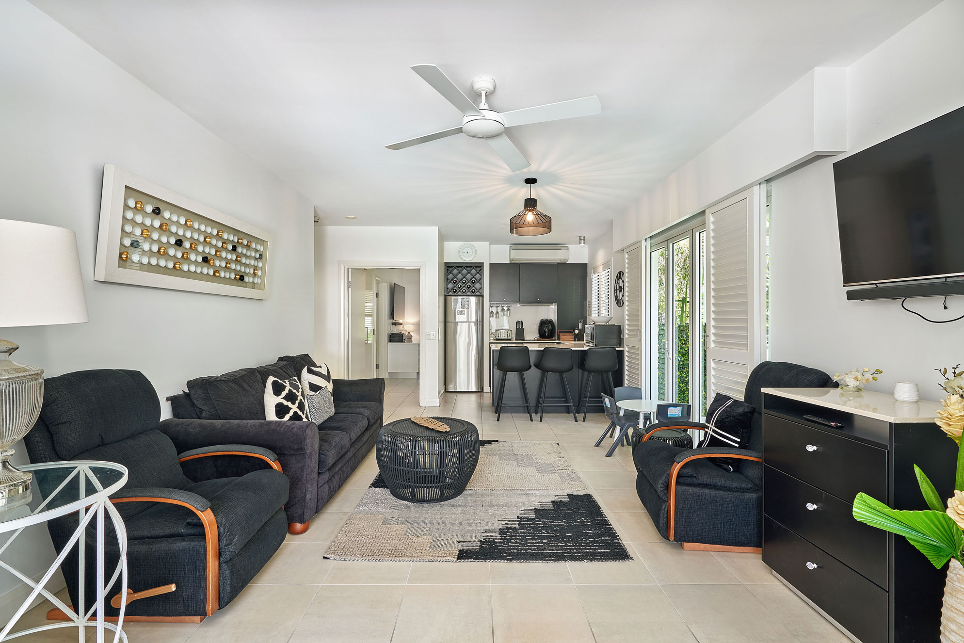 Beach Club 1 Bedroom 4122