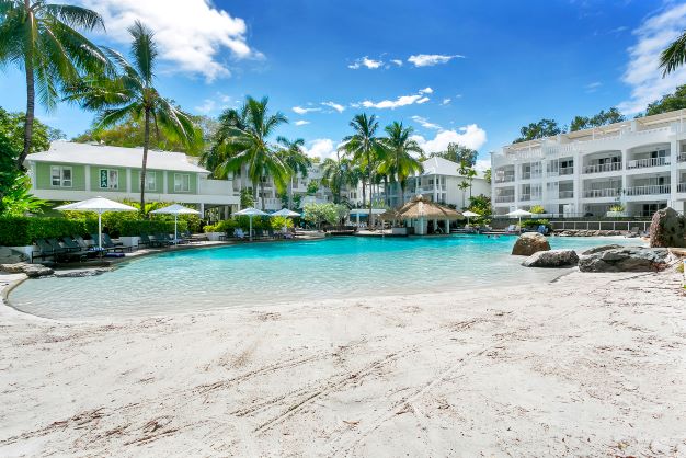 Beach Club 1 Bedroom 4122