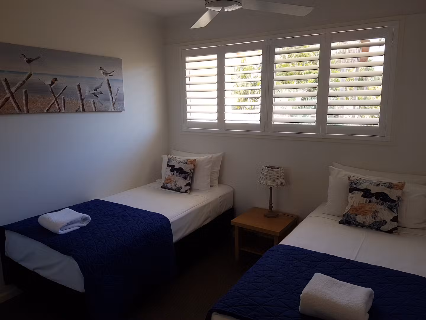 2 Bedroom Townhouse