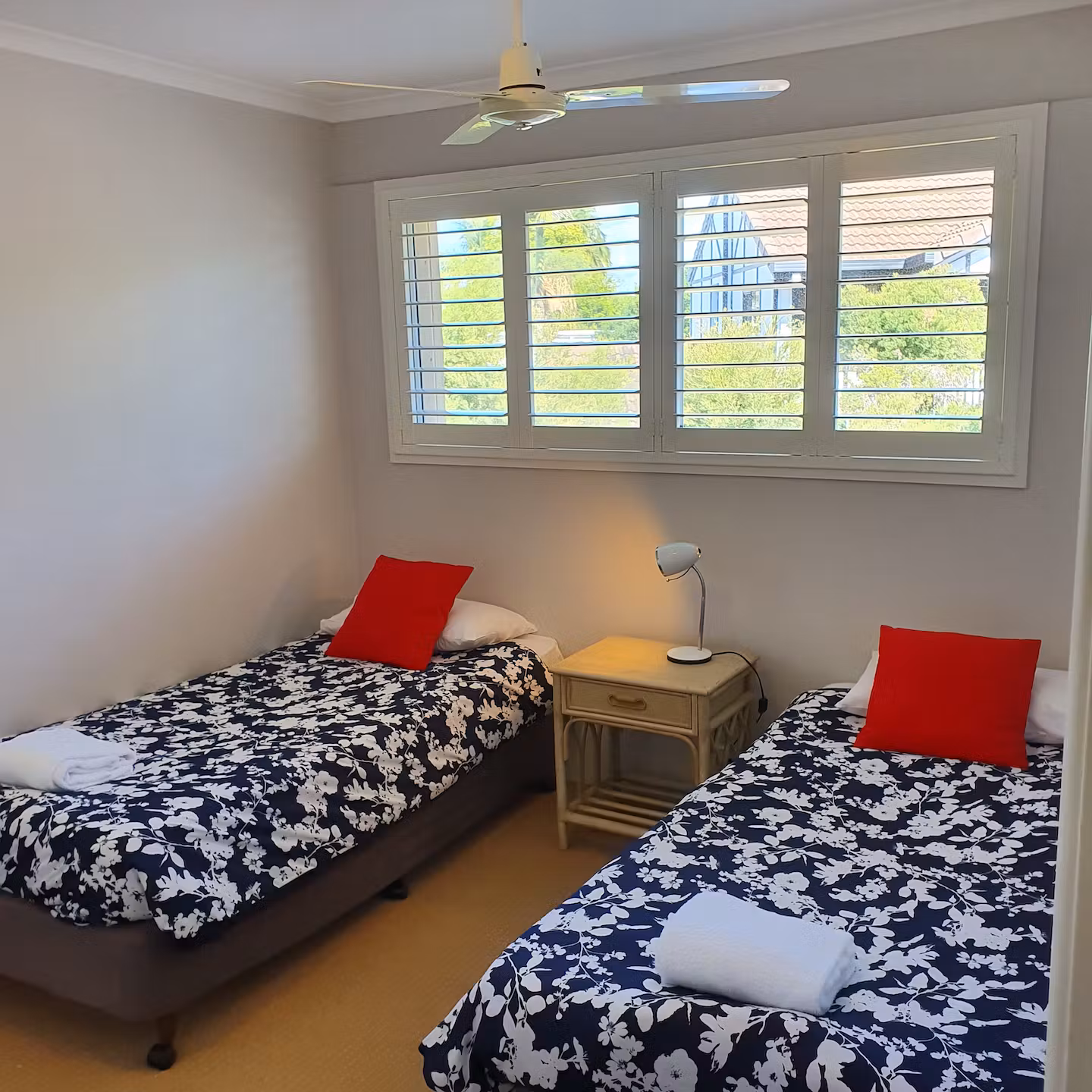 2 Bedroom Townhouse