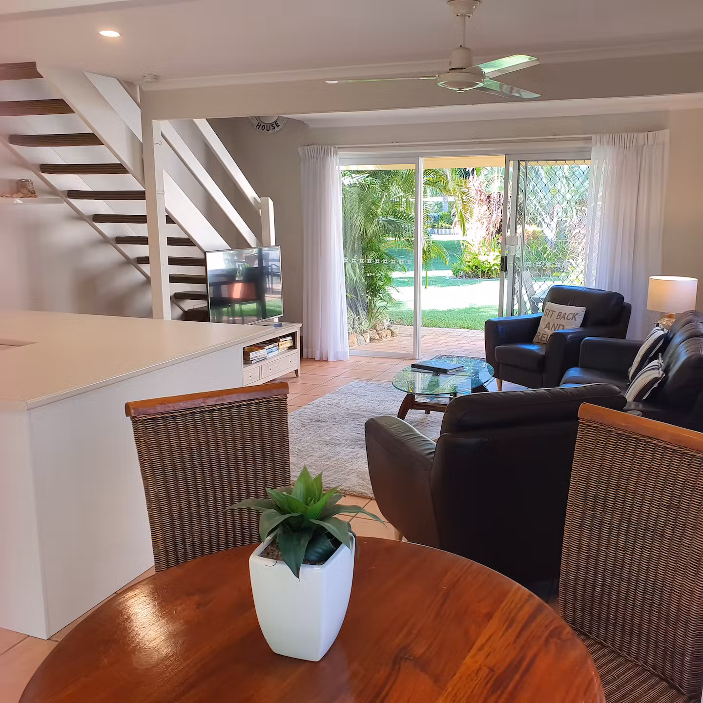 2 Bedroom Townhouse