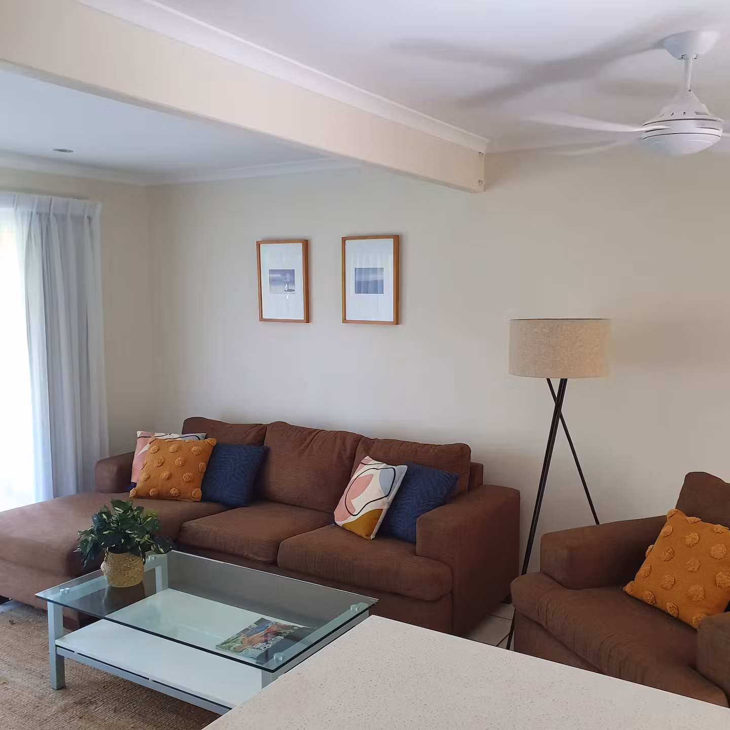 2 Bedroom Townhouse