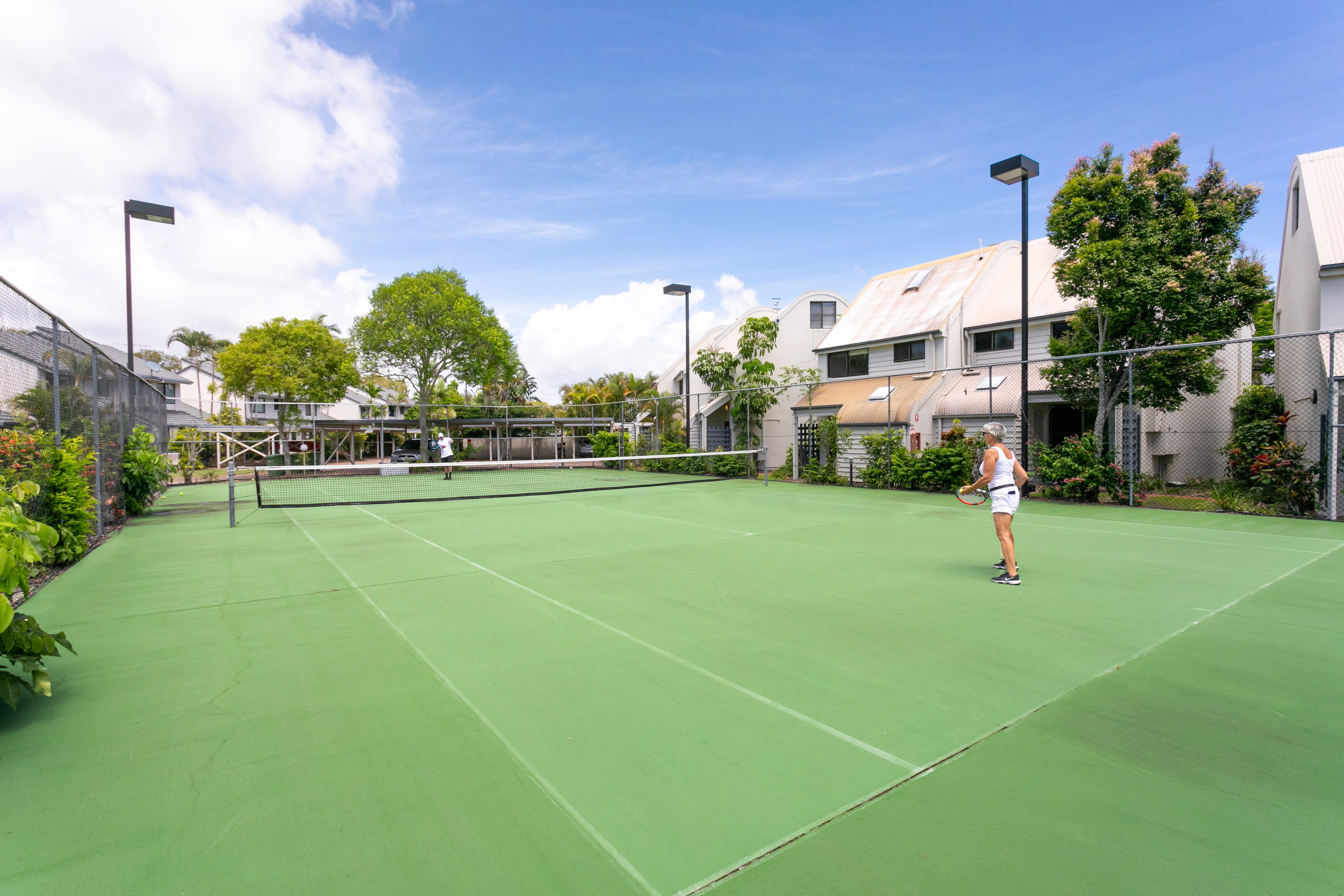Unit 2  Central Noosa River Hideaway