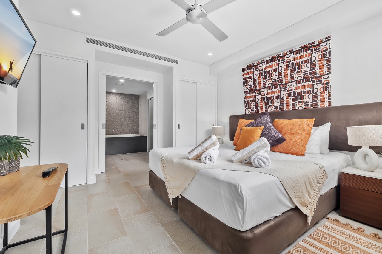Temple 2 Bedroom 305