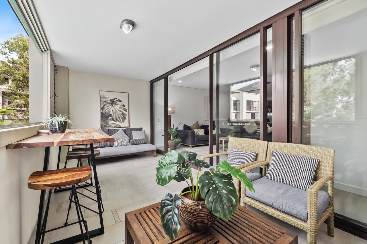 Temple 2 Bedroom 305
