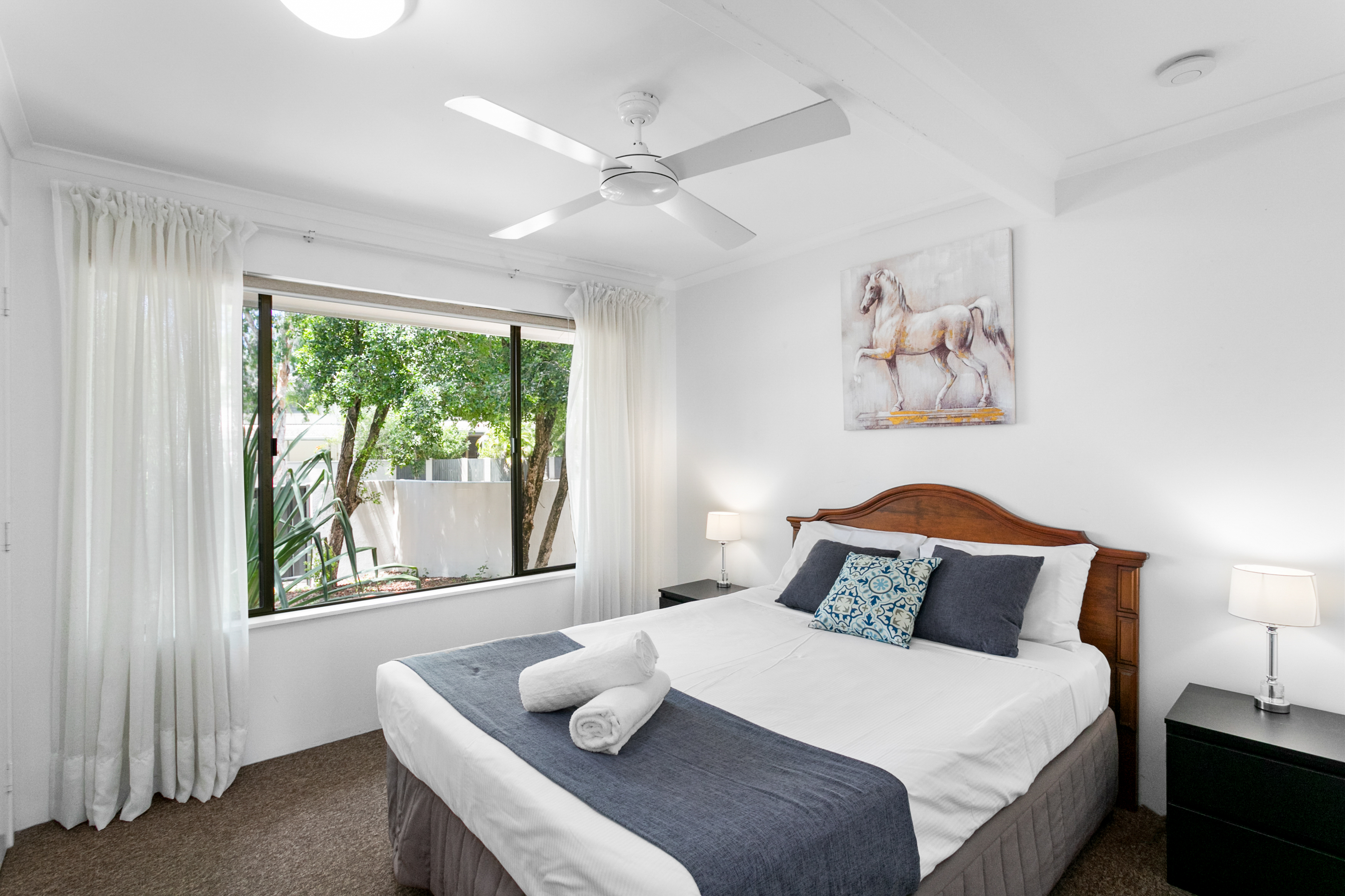 Unit 18 - 2 Bedroom Single Level