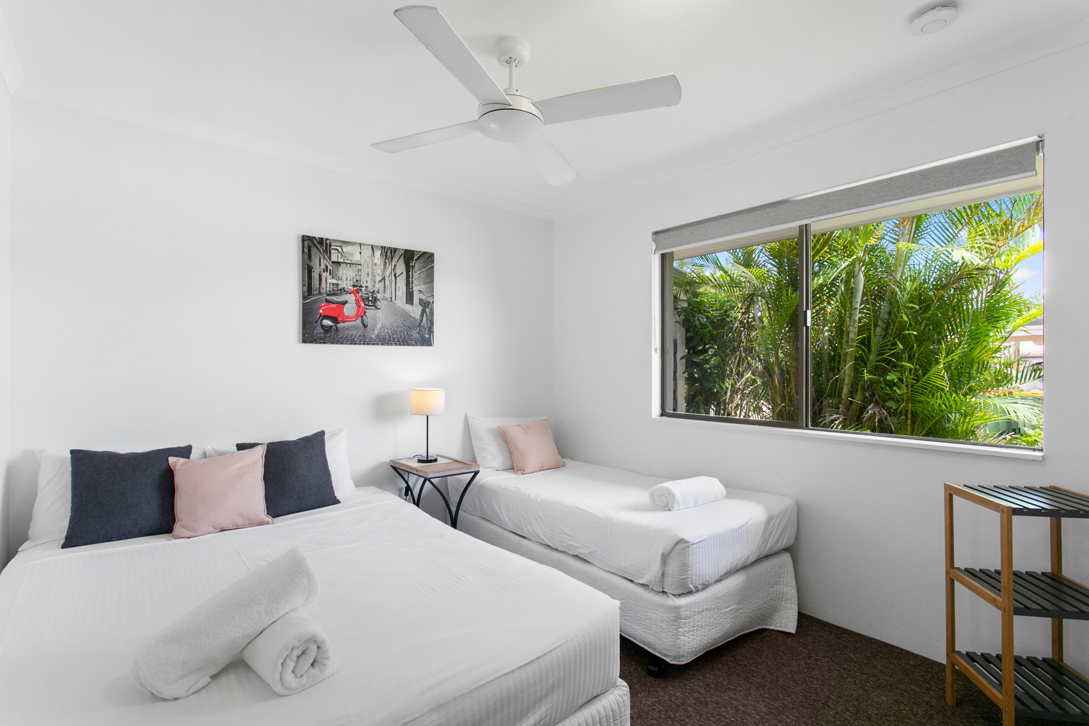 Unit 18 - 2 Bedroom Single Level