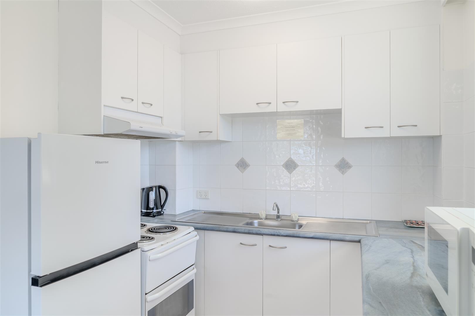 1 Bedroom Standard Apartment