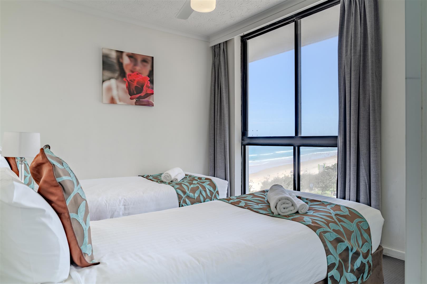 2 Bedroom Standard Apartment