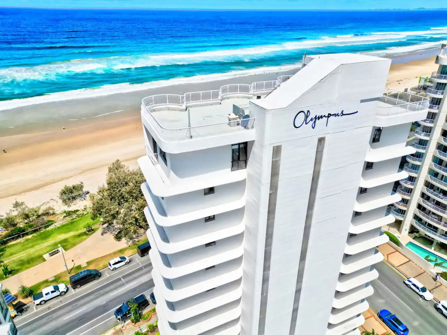 1 Bedroom Ground Apartment
